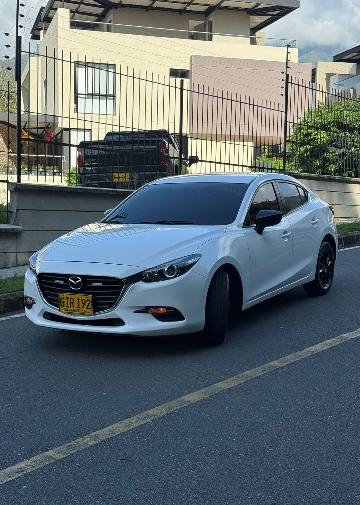 MAZDA 3 PRIME 2020 - imagen 1