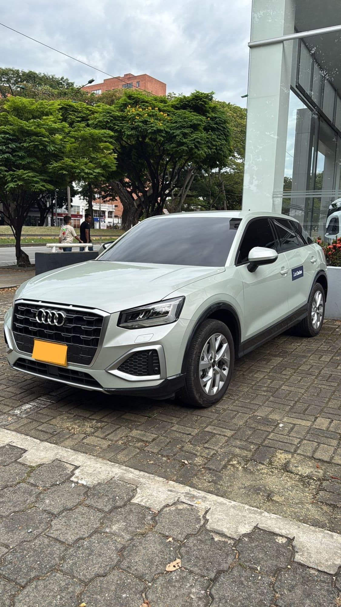 Audi Q2 2025 - imagen 1