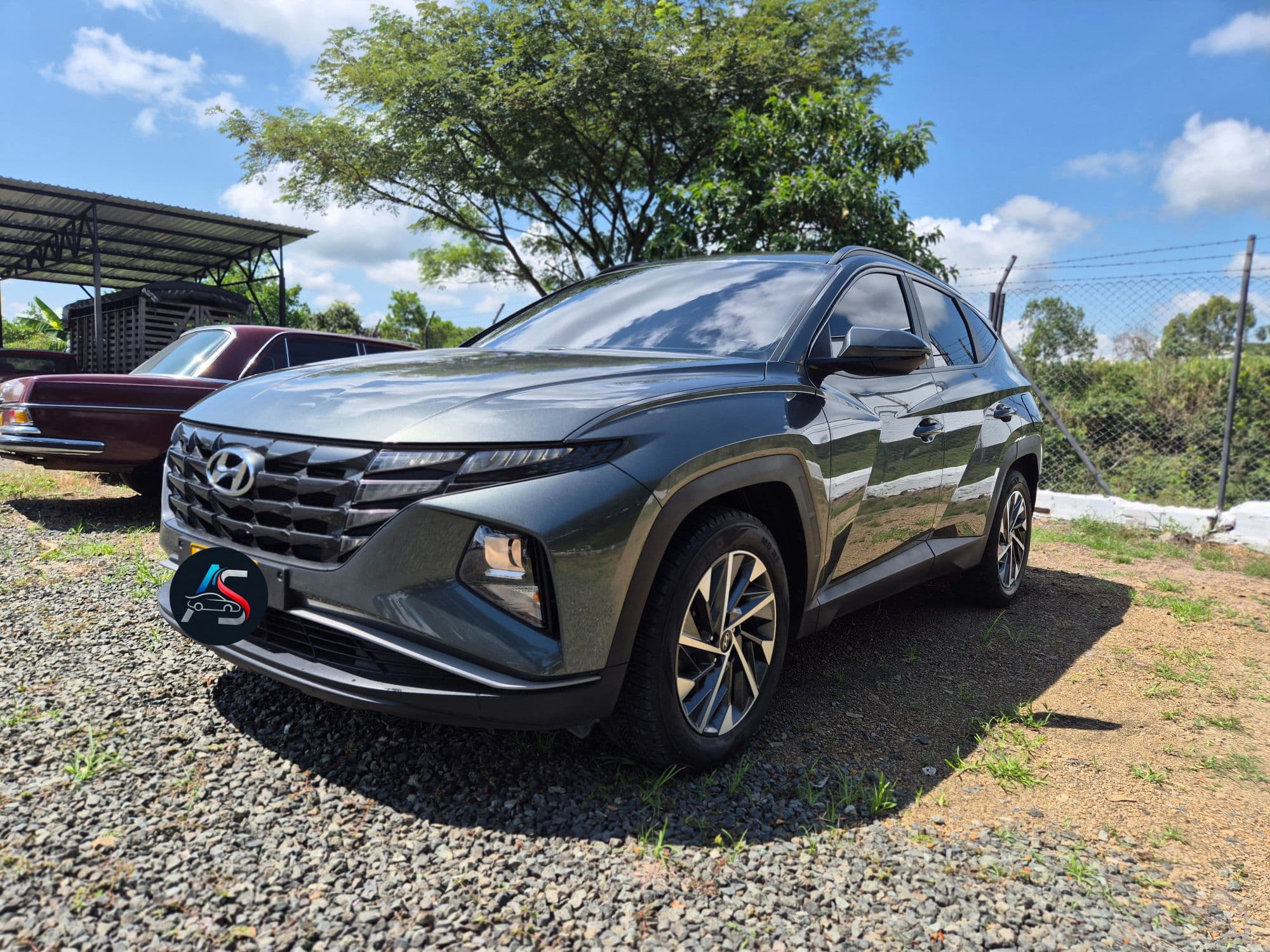 2024 Hyundai Tucson Attraction AT 4X2 - imagen 1