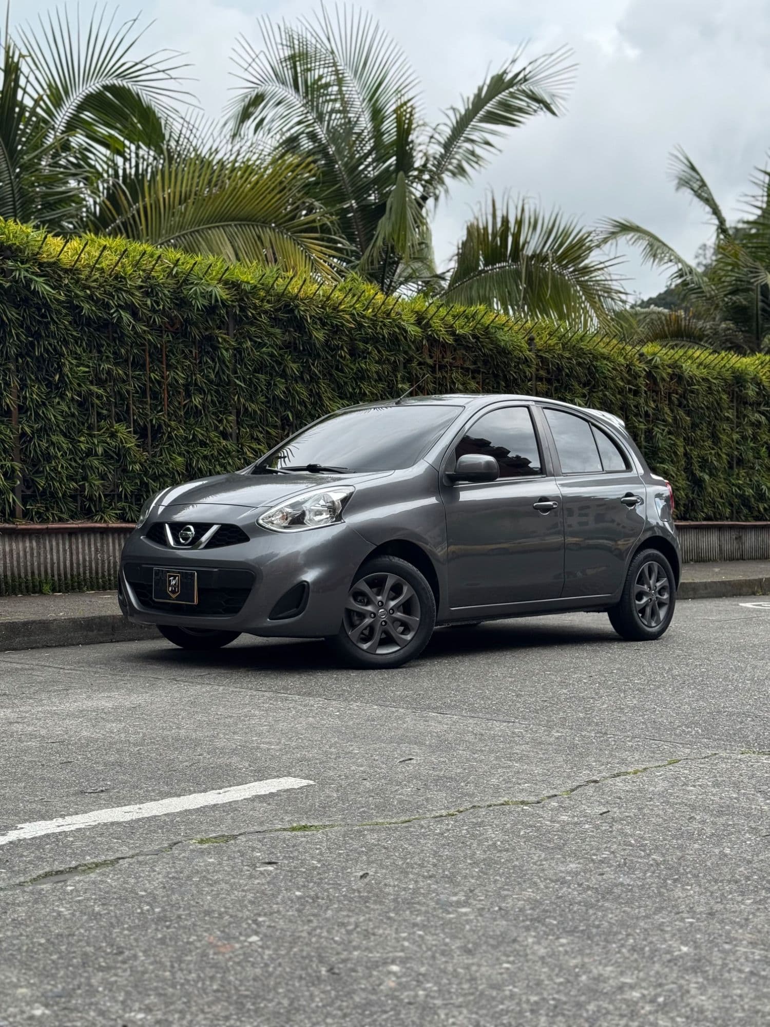 Nissan March Sense Automático 2020 - imagen 1