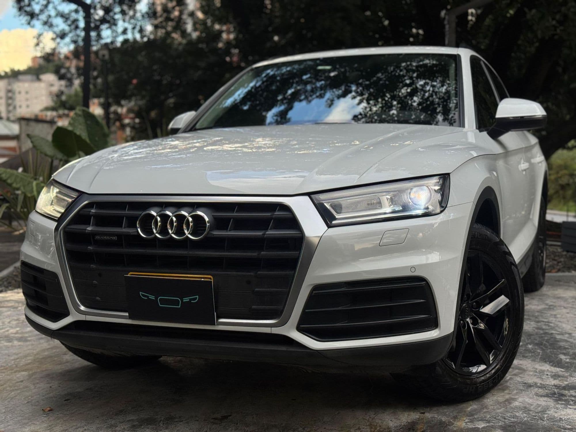 Audi Q5 45 Tfsi Quattro 2020 - imagen 1