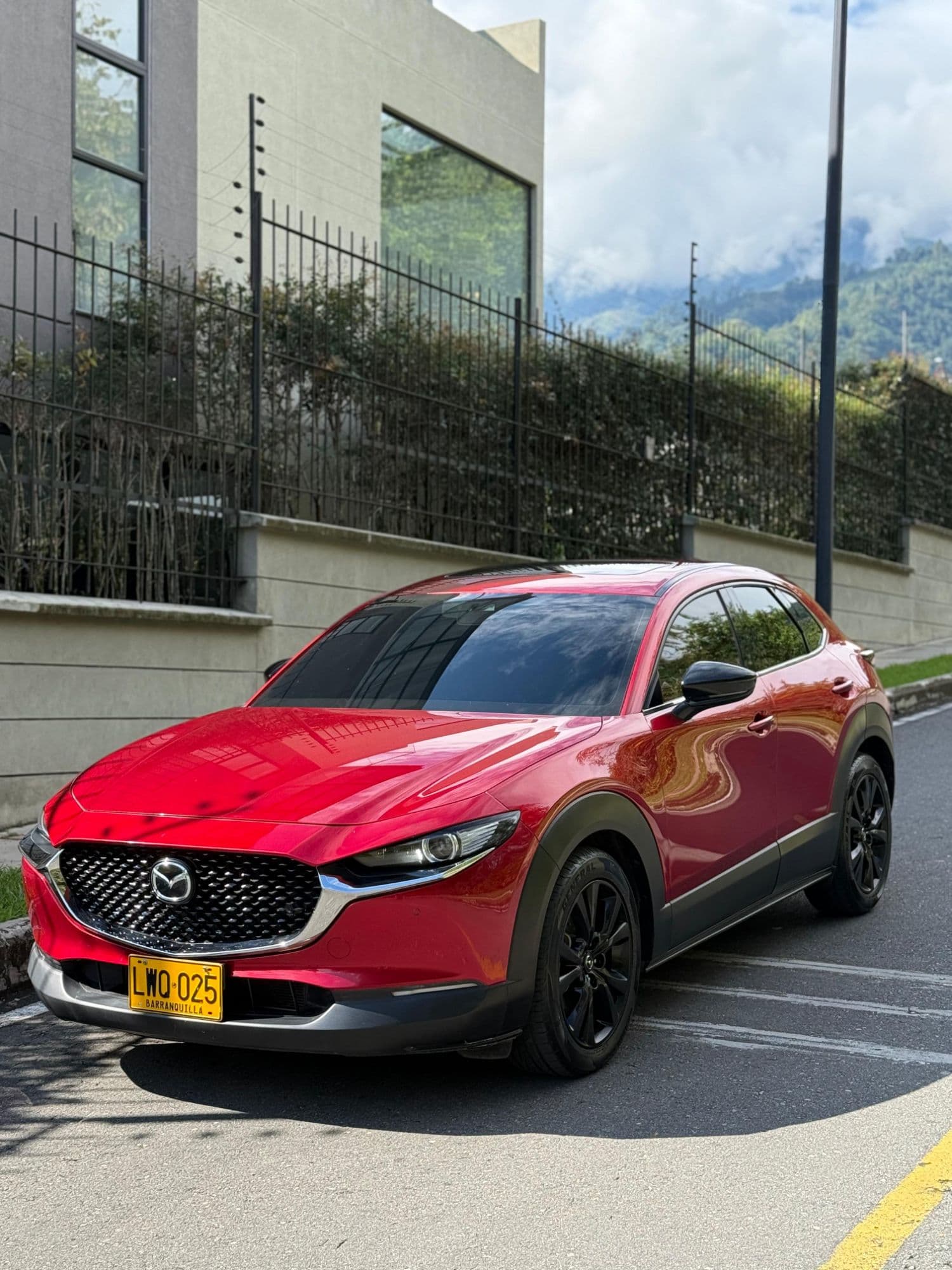Mazda CX-30 Grand Touring - imagen 1