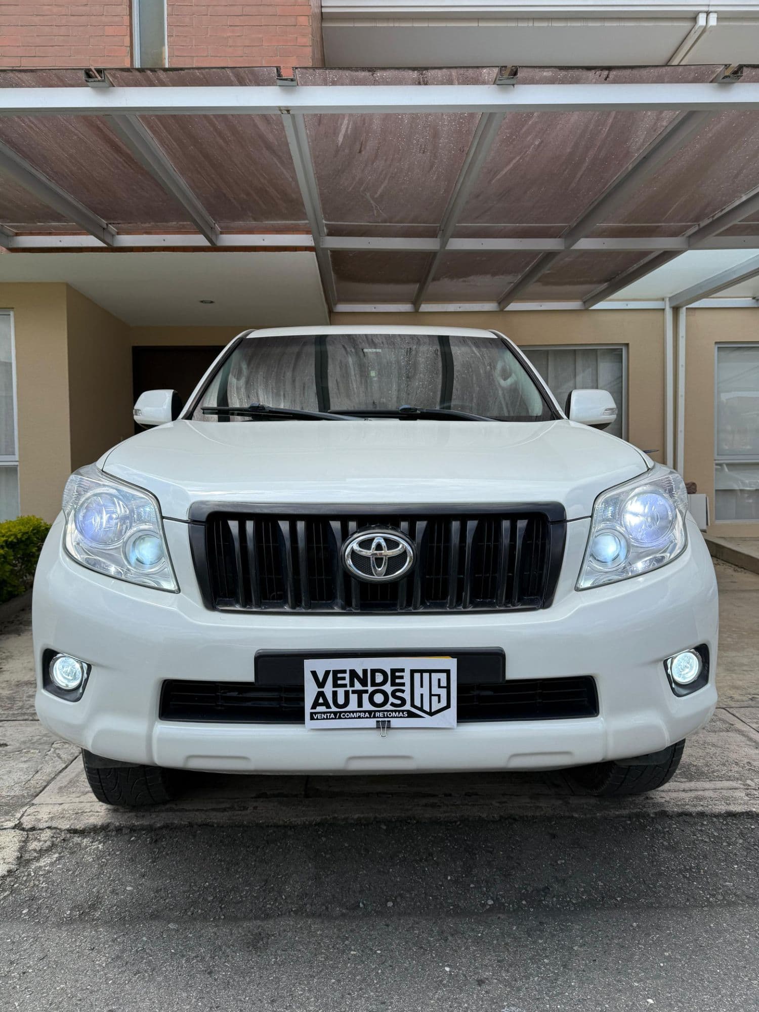 TOYOTA PRADO TX DIESEL 2014 198.000KM - imagen 1