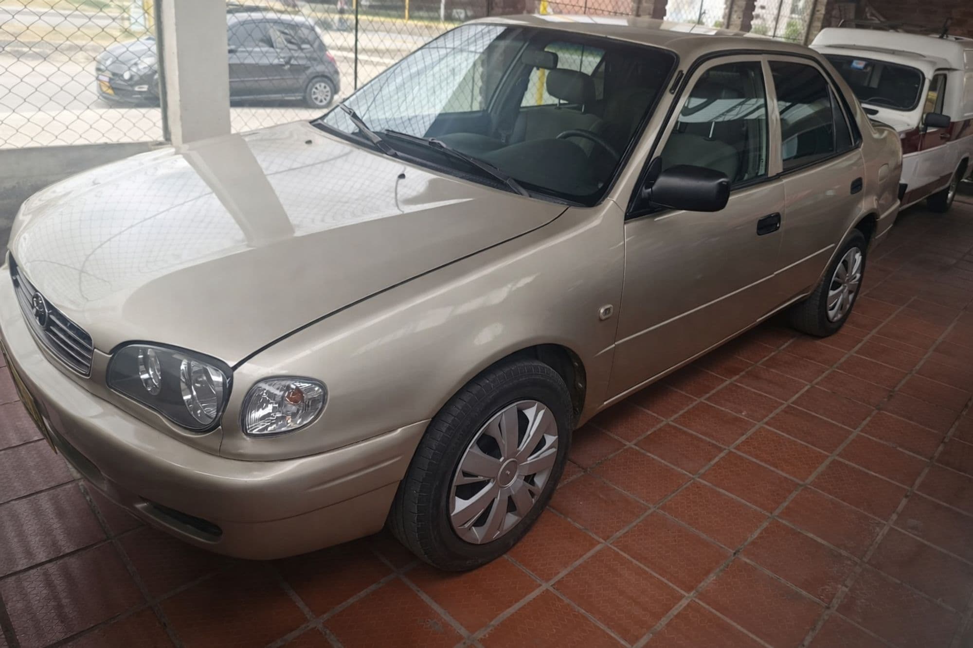 Toyota Corolla 2002 - imagen 1