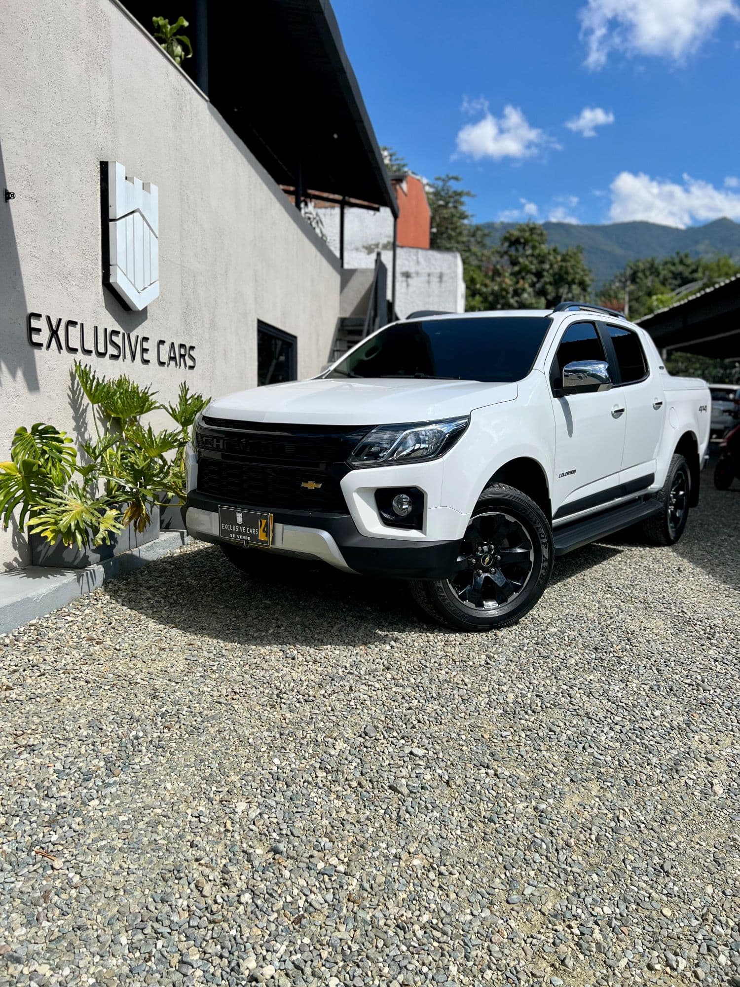 CHEVROLET COLORADO HIGH COUNTRY - imagen 1