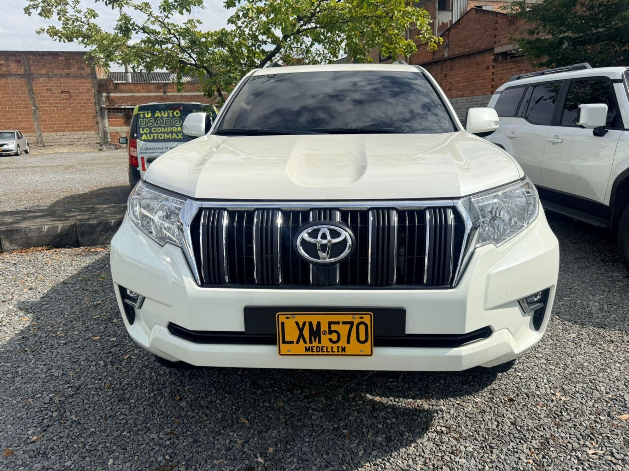 Toyota Prado TXL 2024 - imagen 1
