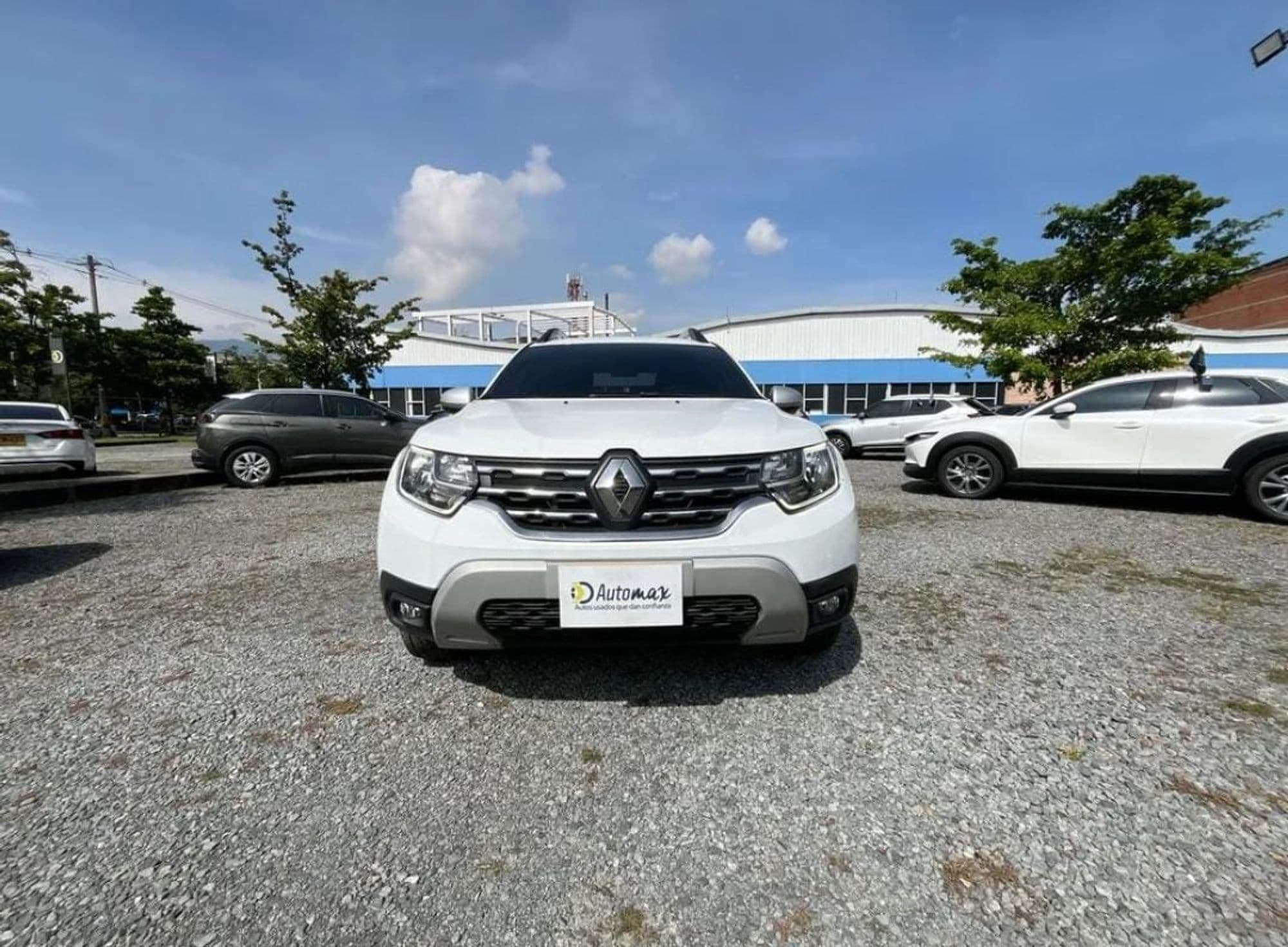 Renault Duster Iconic 2024 - imagen 1