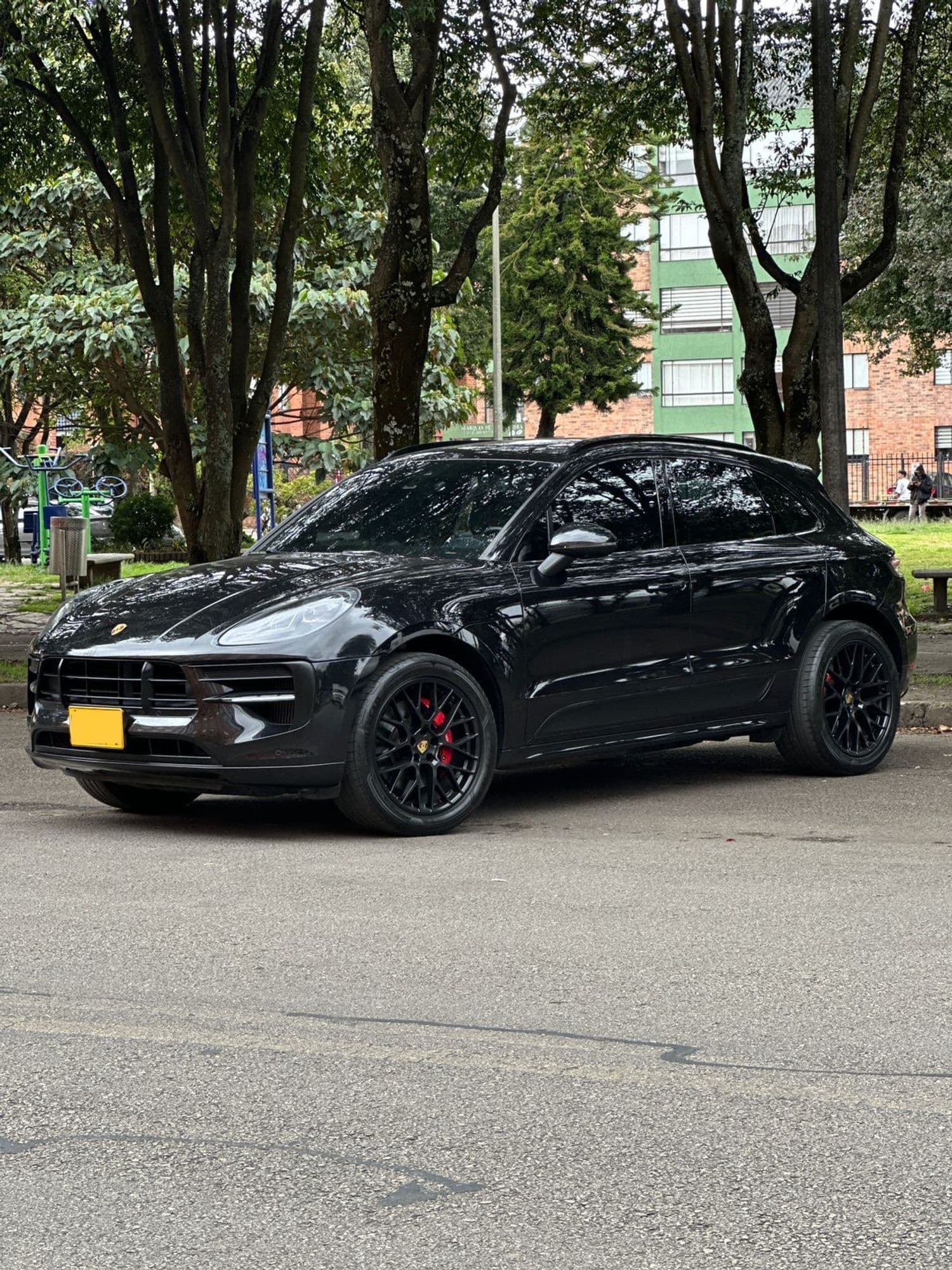 Porsche Macan GTS 2021 - imagen 1