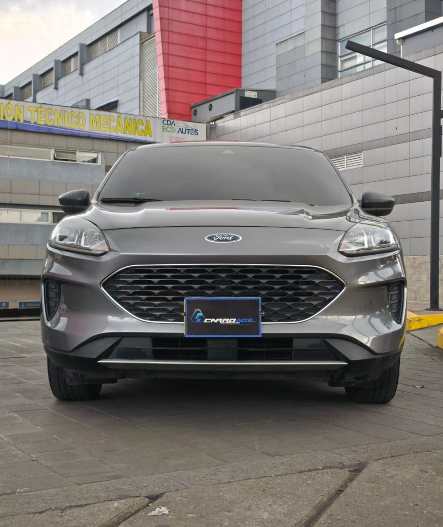 FORD ESCAPE 4 SE HEV 2022 TP 2500CC 4X2 - imagen 1