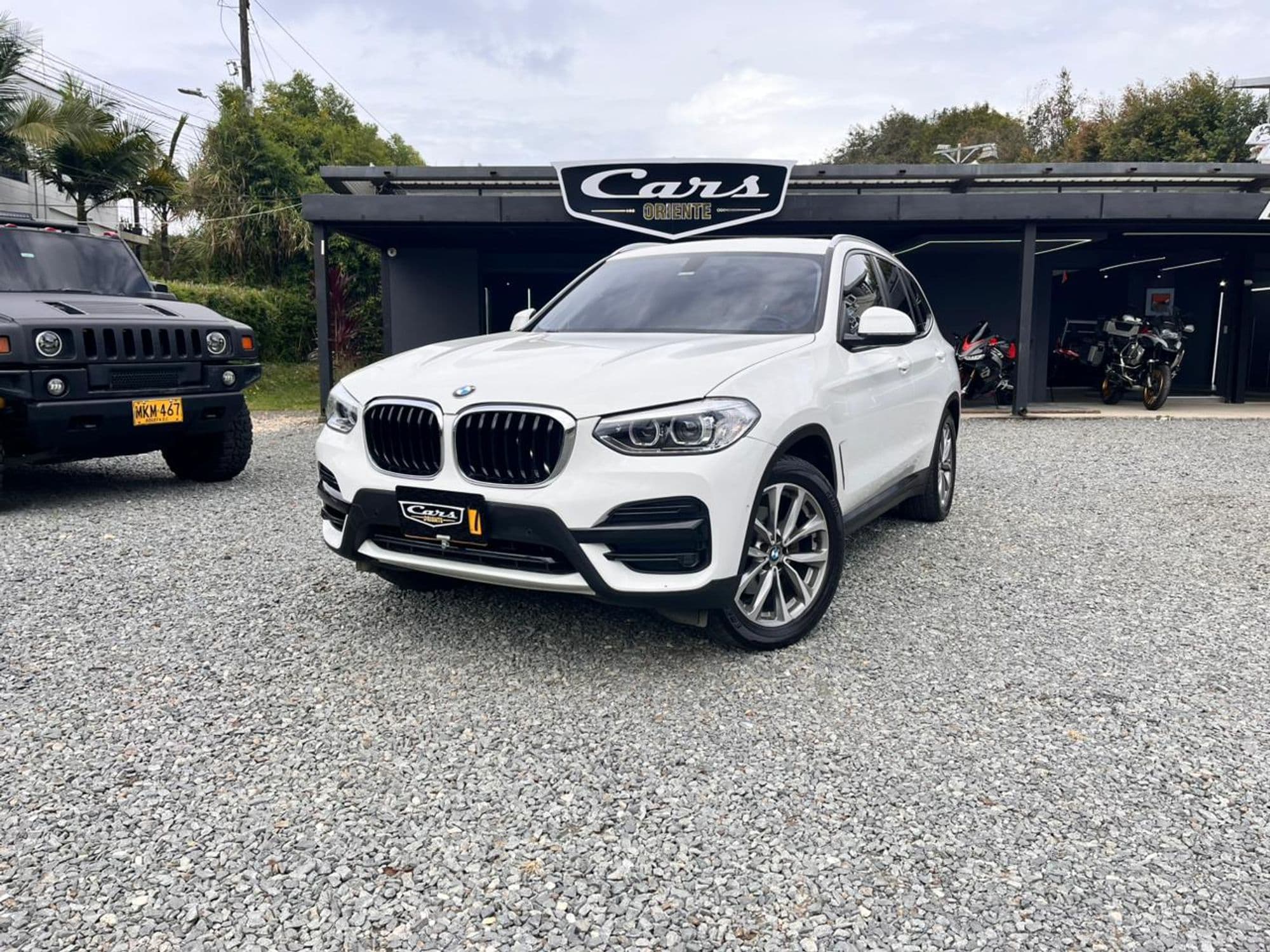 BMW X3 Xdrive30i - imagen 1