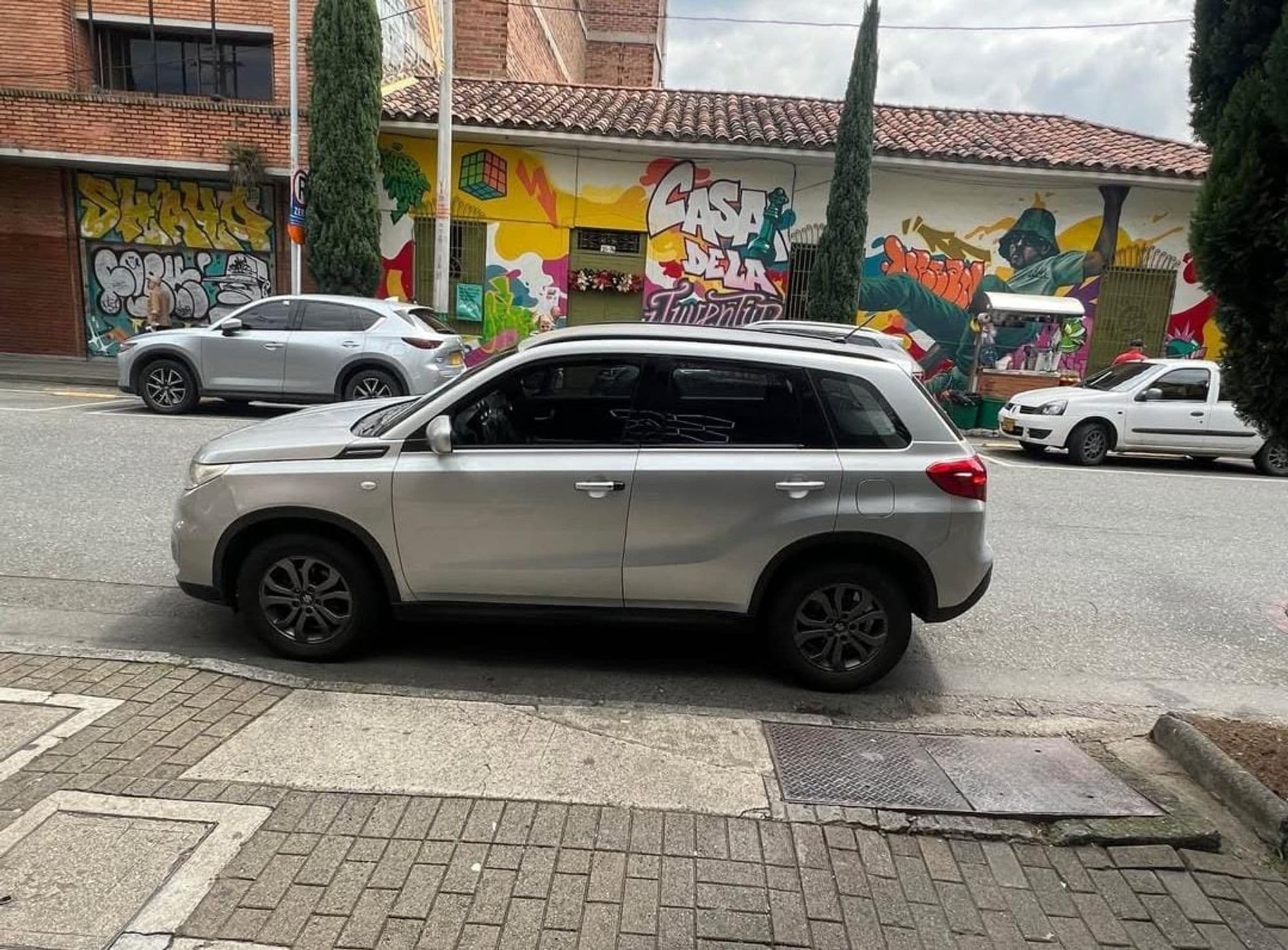 Suzuki Vitara Live 2018 - imagen 1