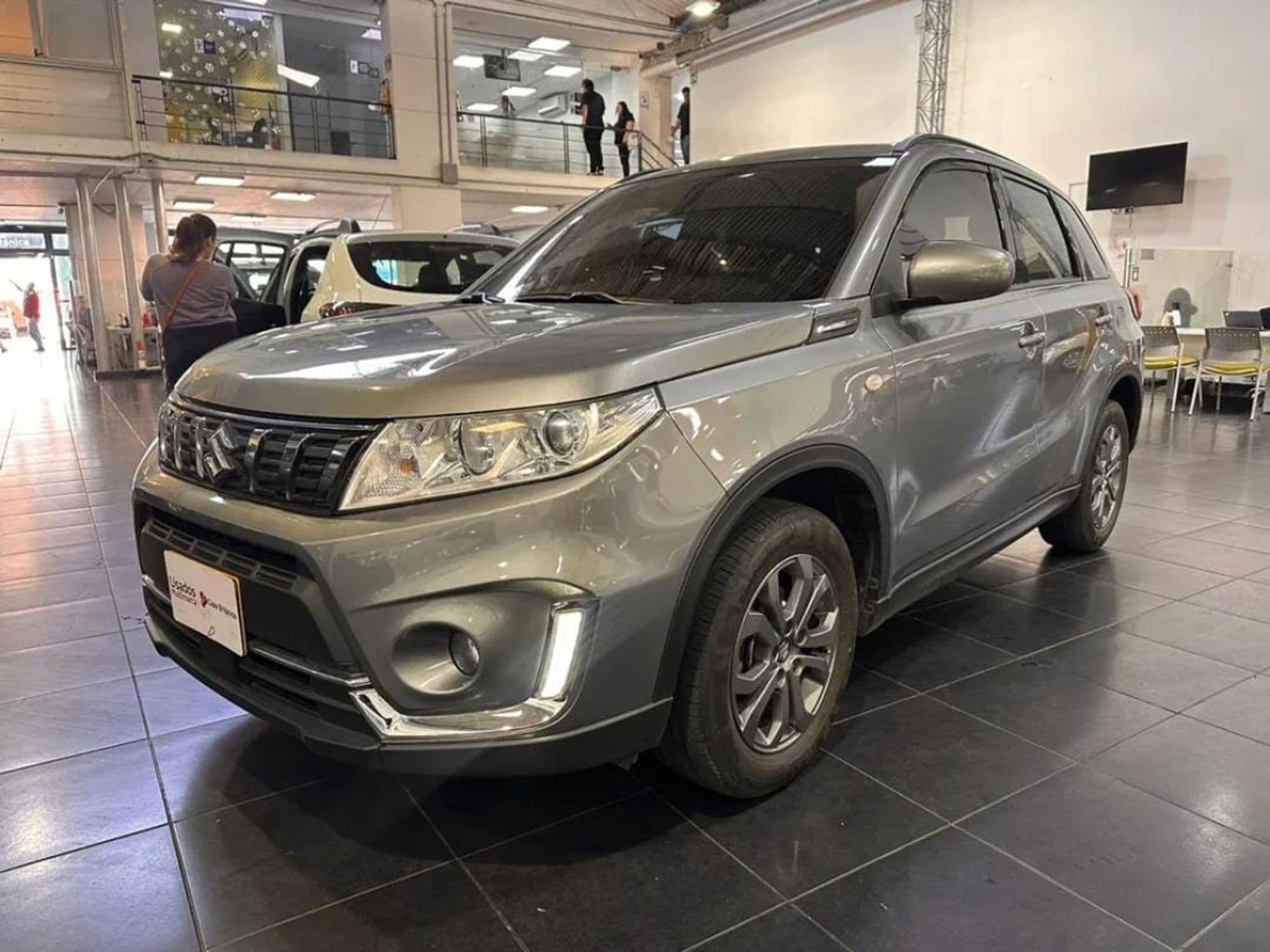Suzuki Vitara Live 2023 - imagen 1