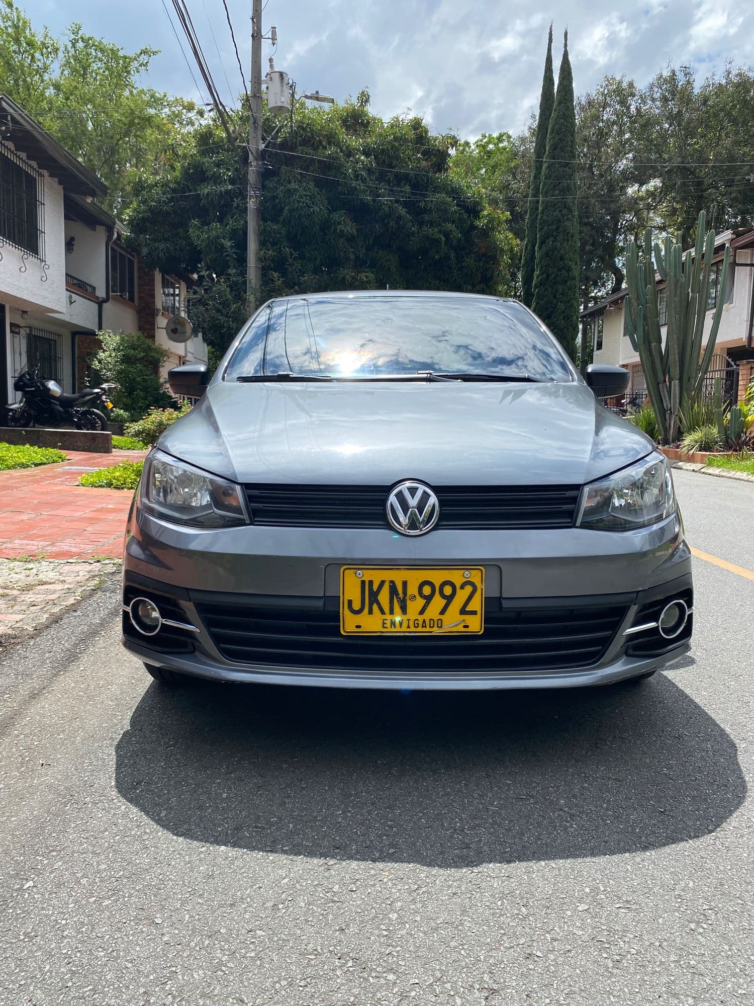 Volkswagen Gol 2018 - imagen 1