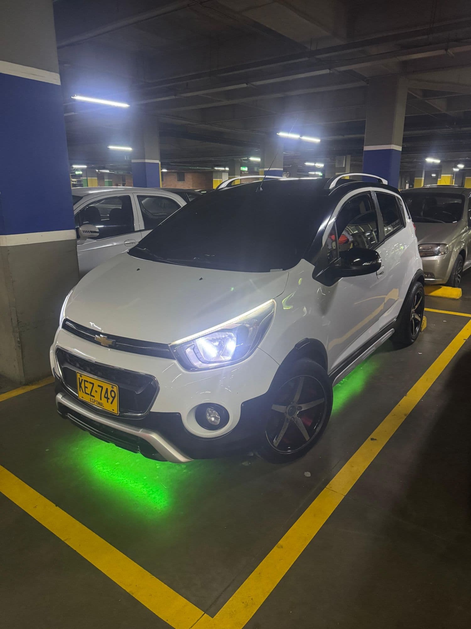 Chevrolet Spark GT Activ 2019 Versión Full Deportivo - imagen 1