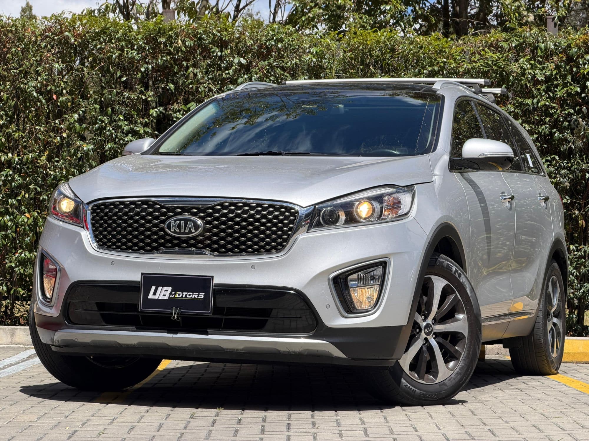 Kia Sorento Trust 3.3 2016 - imagen 1