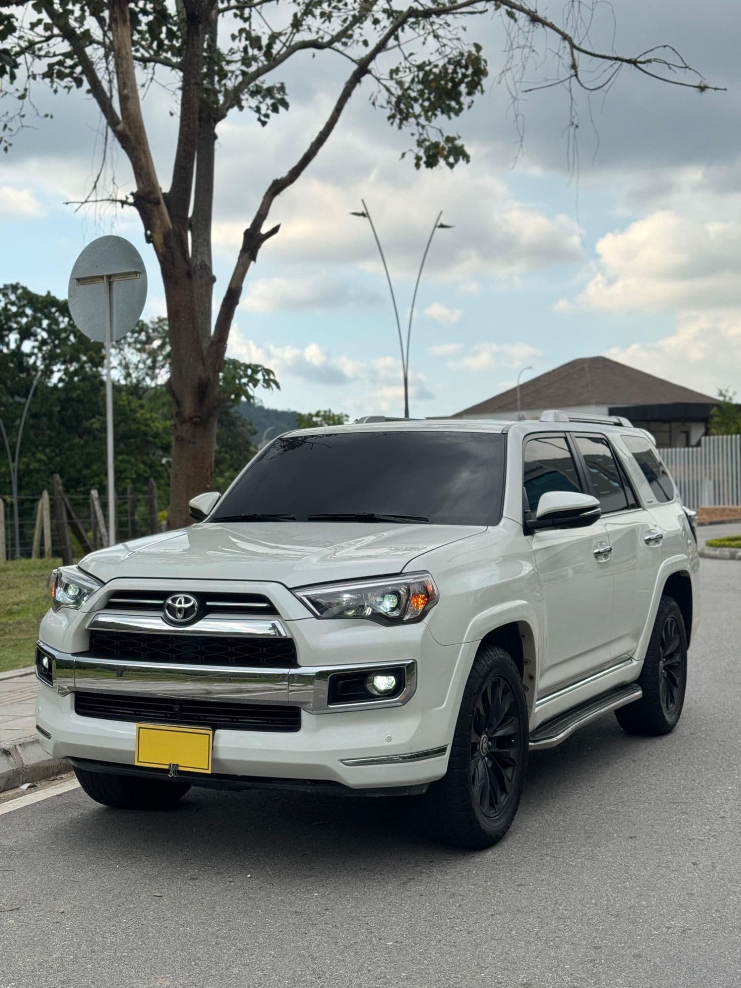Toyota 4Runner 2022 LIMITED - imagen 1