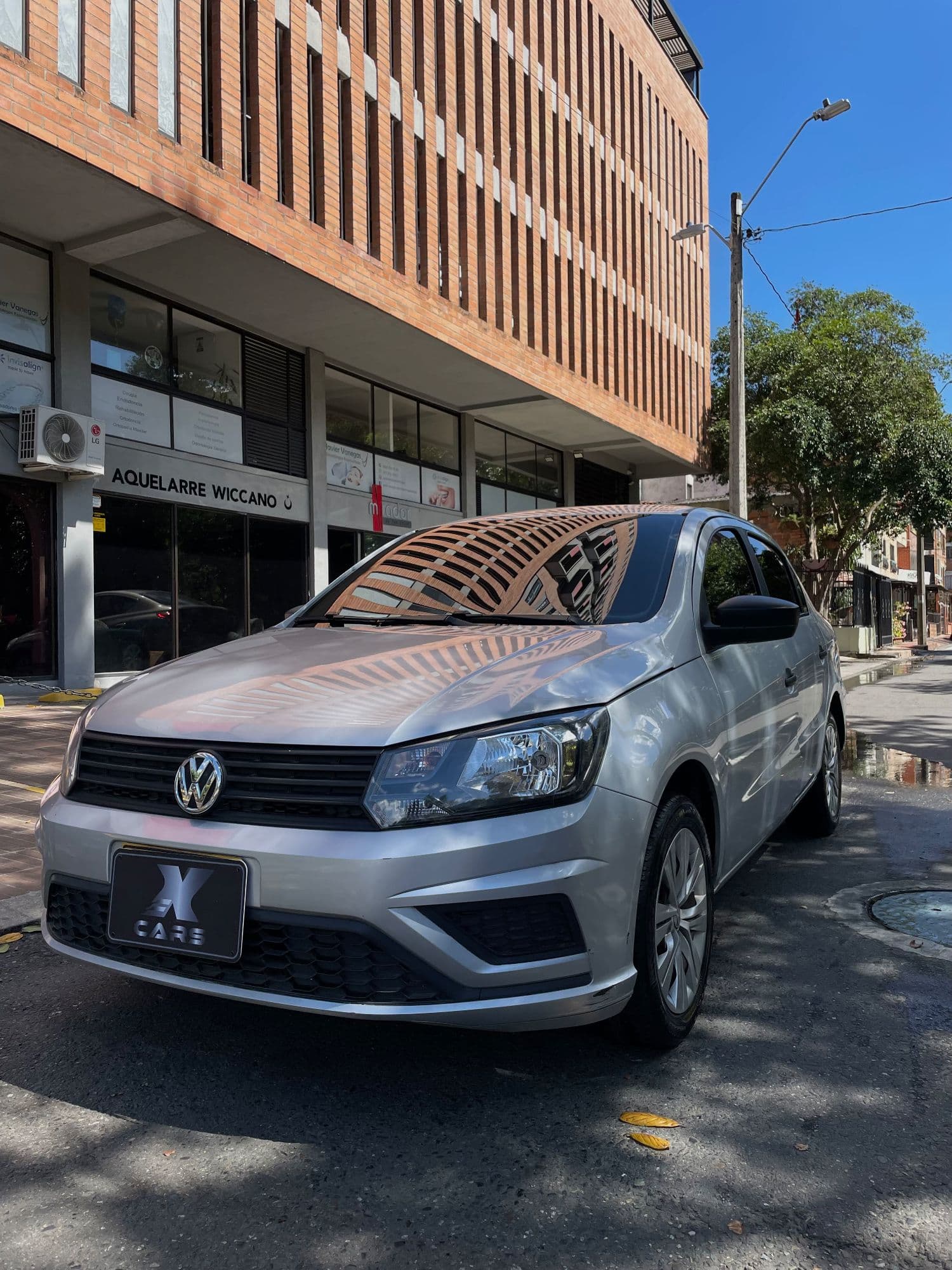 Volkswagen Voyage 2022 - imagen 1