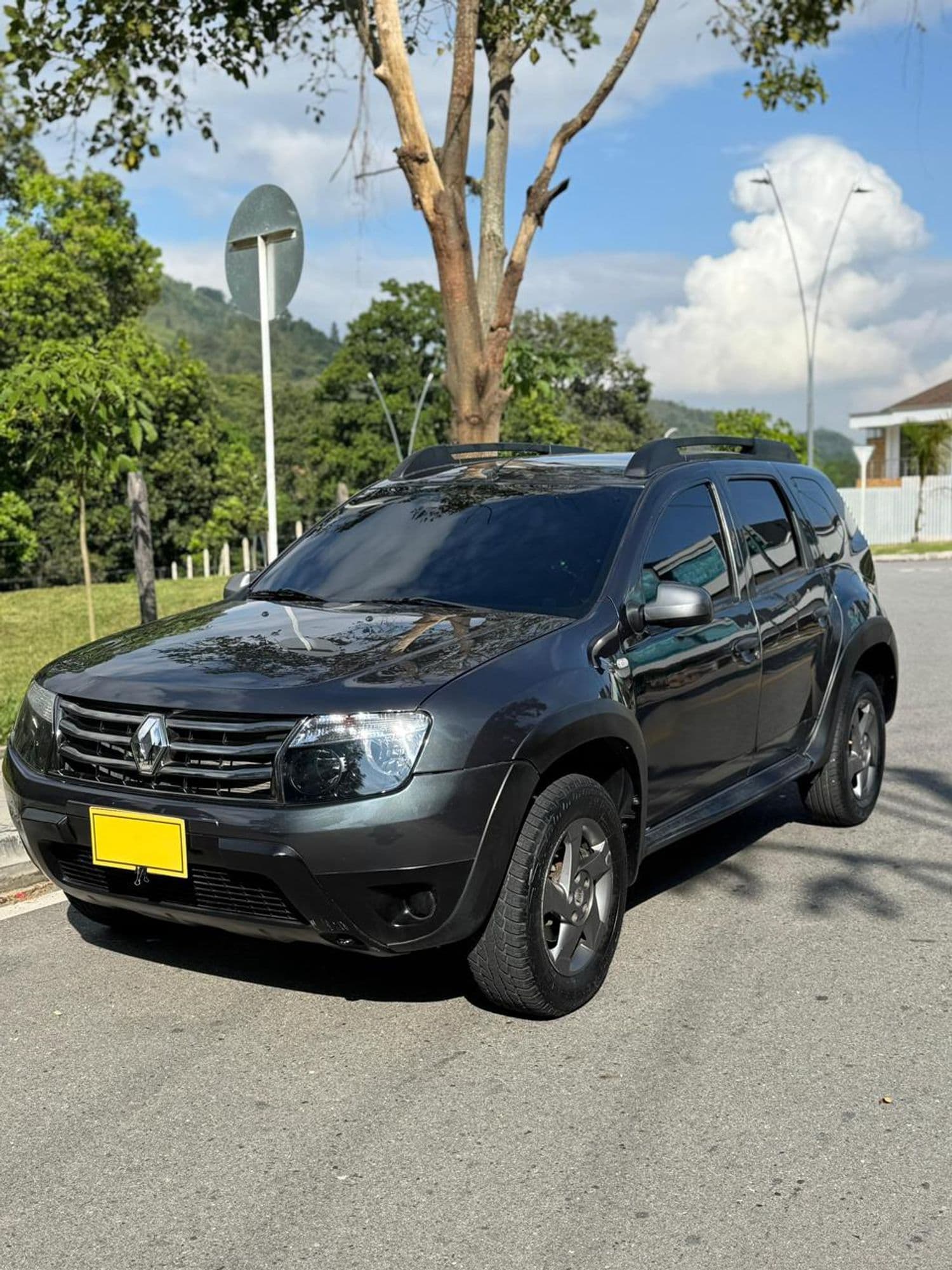 RENAULT DUSTER 1.6 MECÁNICA DYNAMIQUE 2016 - imagen 1