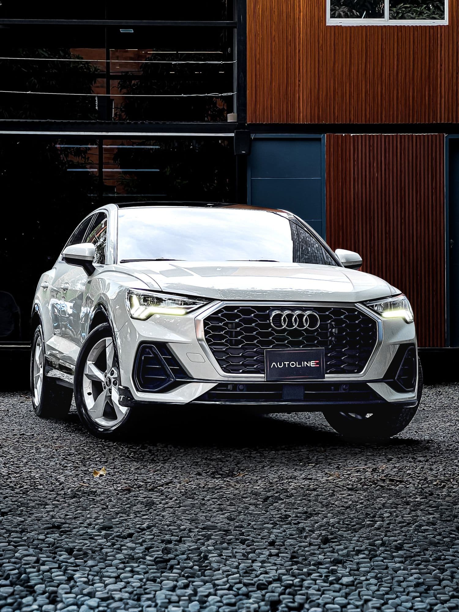 Audi Q3 Sportback 35 TFSI Ambition Plus 2022 - imagen 1