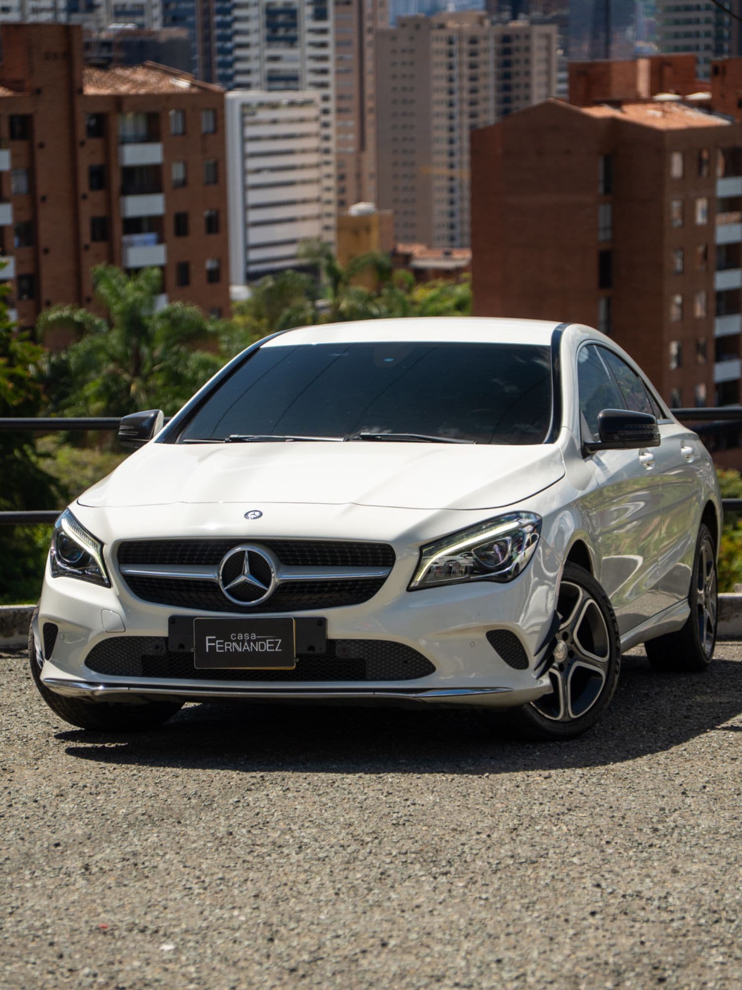 Mercedes Benz Cla180 2017 - imagen 1