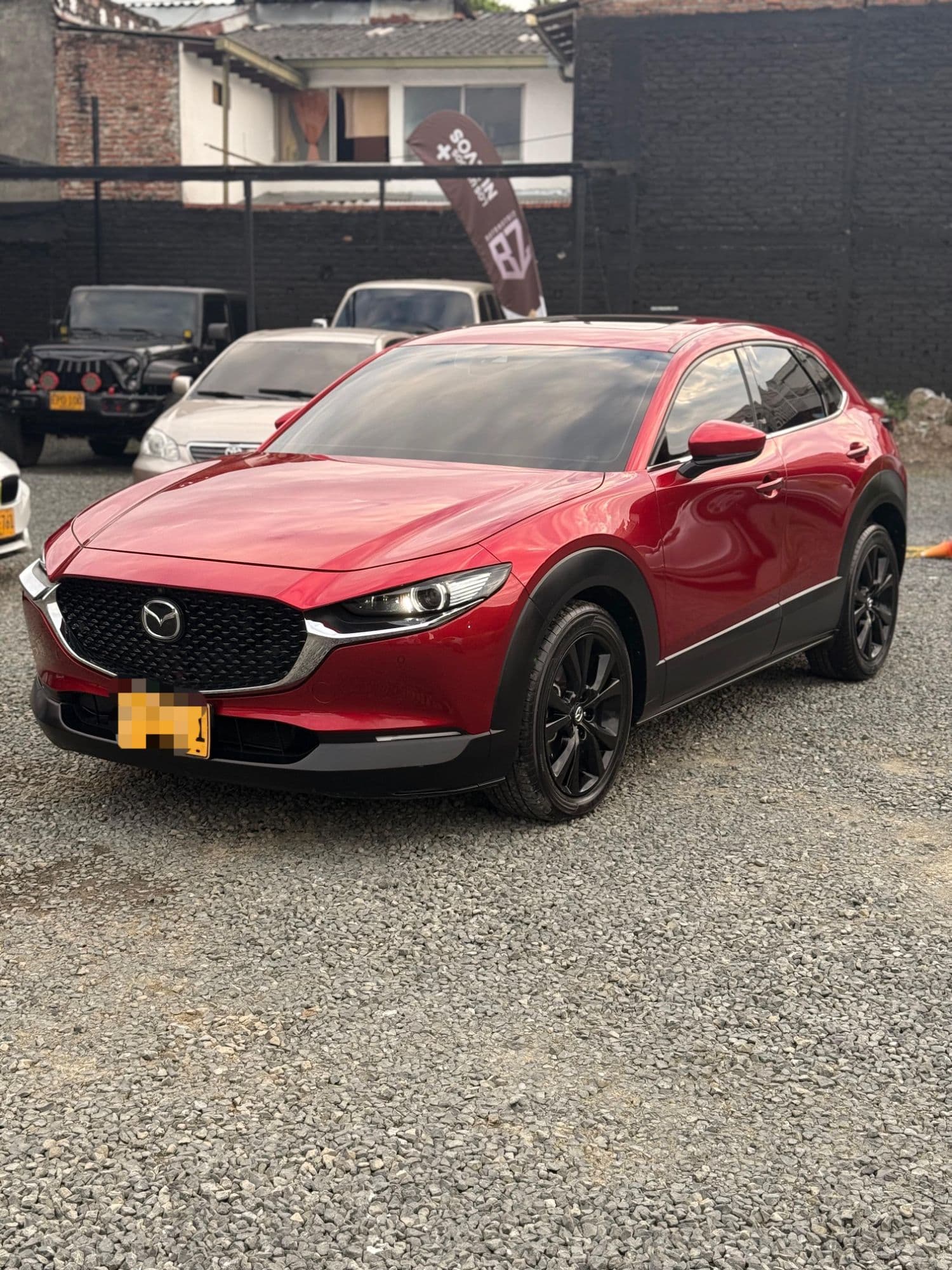 Mazda cx30 2022 Grand touring Lx - imagen 1