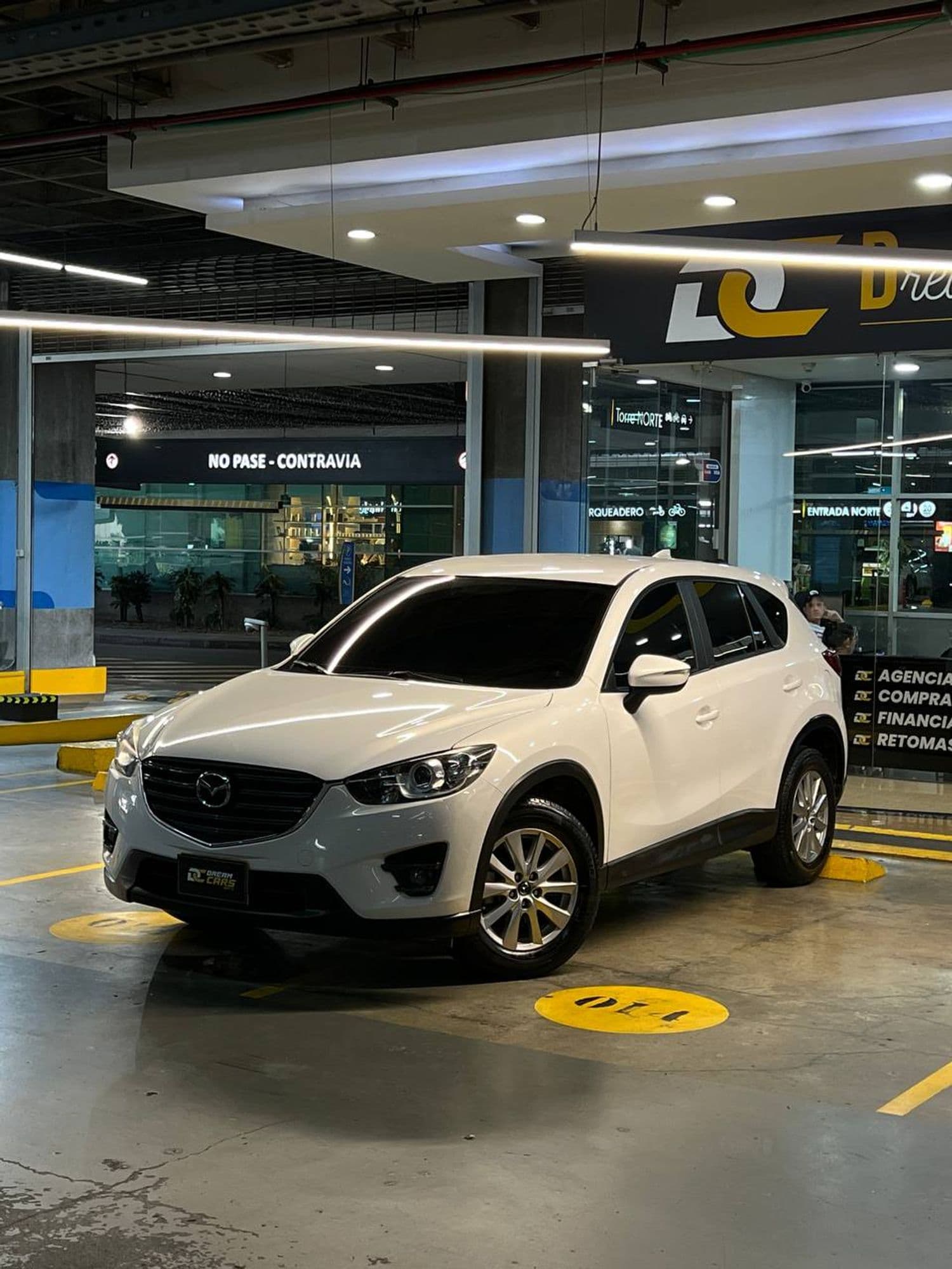 MAZDA CX5 TOURING 2017 - imagen 1