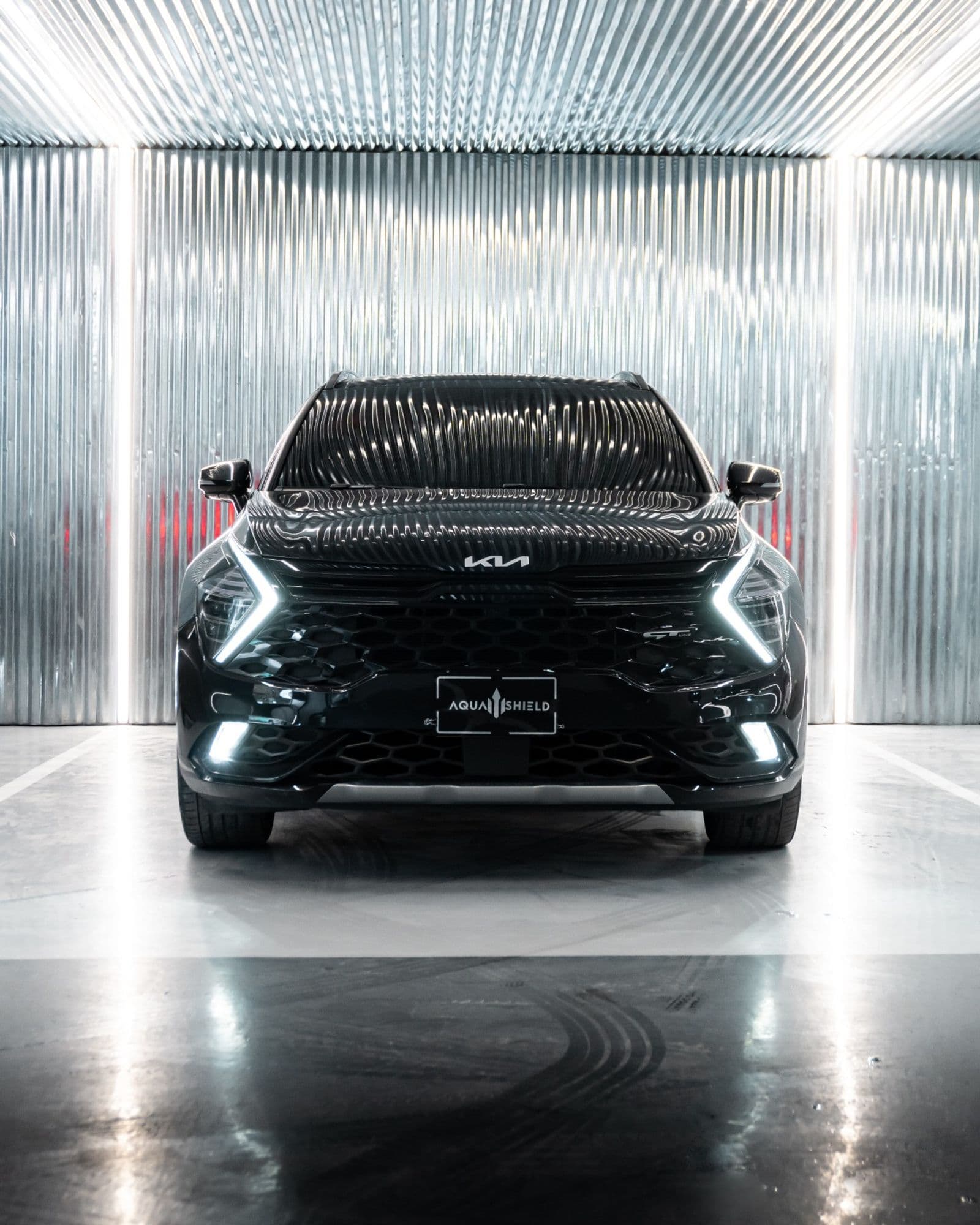 KIA SPORTAGE 2023 - imagen 1