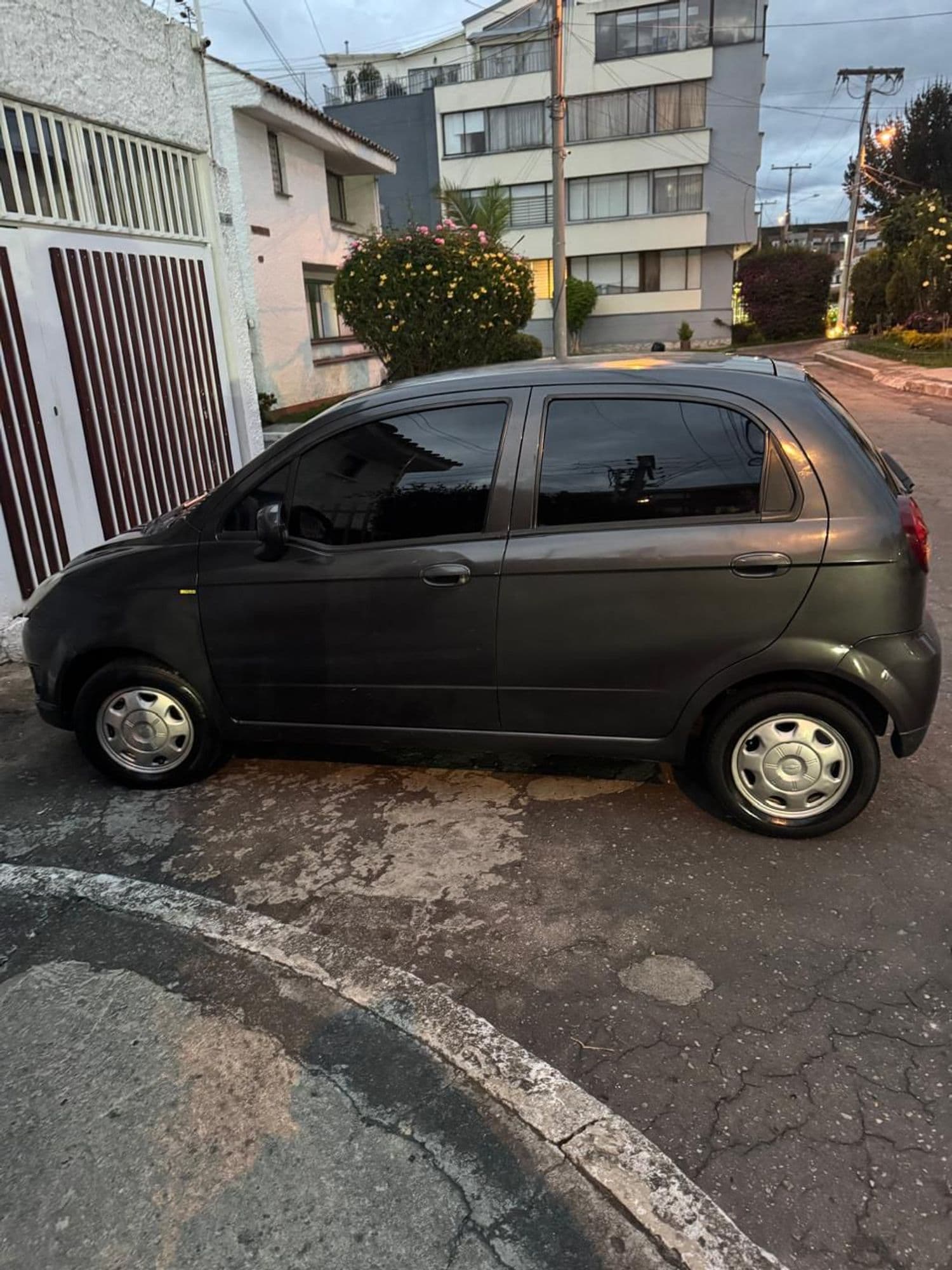 Chevrolet Spark Life MT 2018 - imagen 1