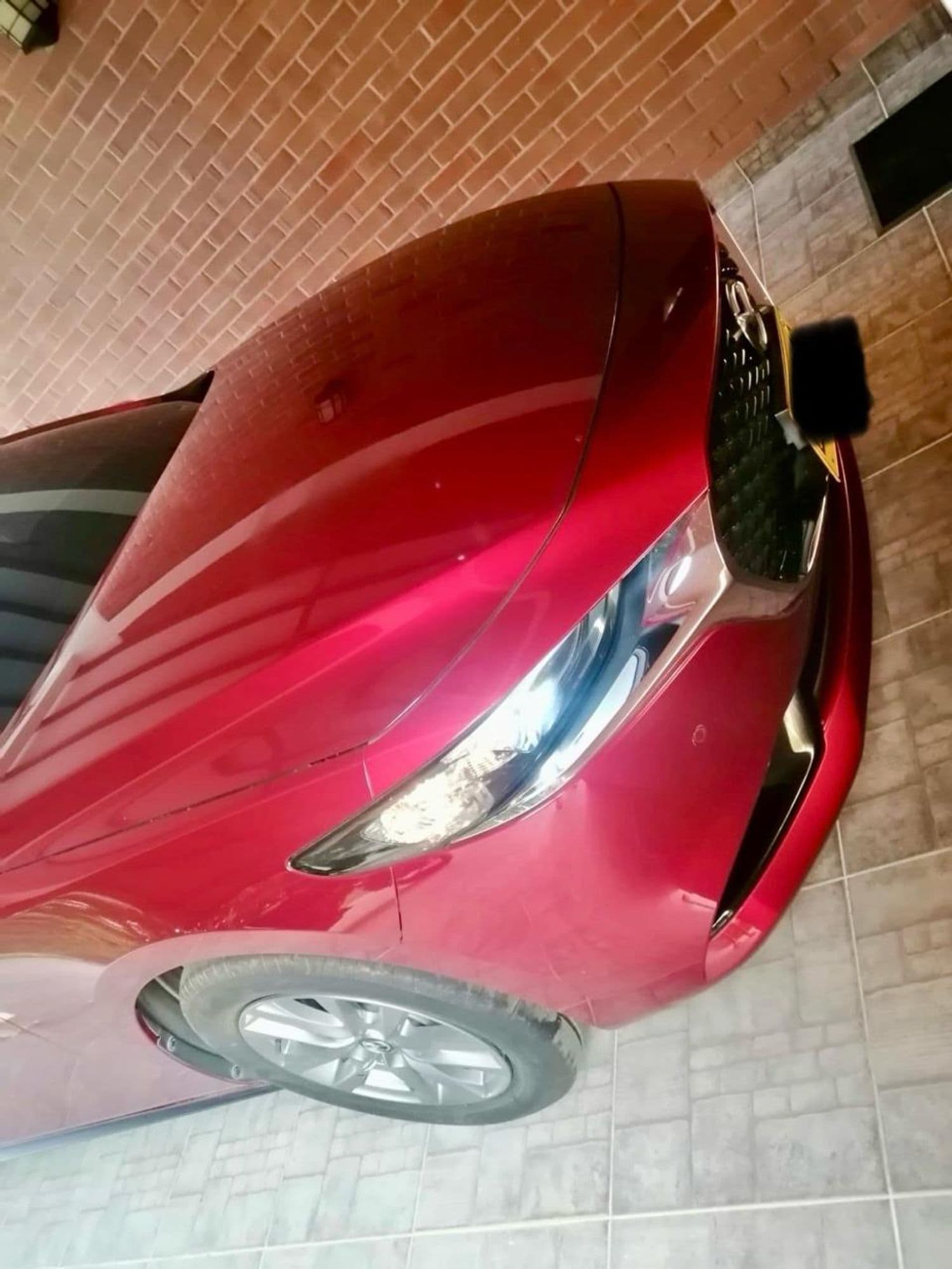 Mazda 3 touring 2023 hibrido - imagen 1