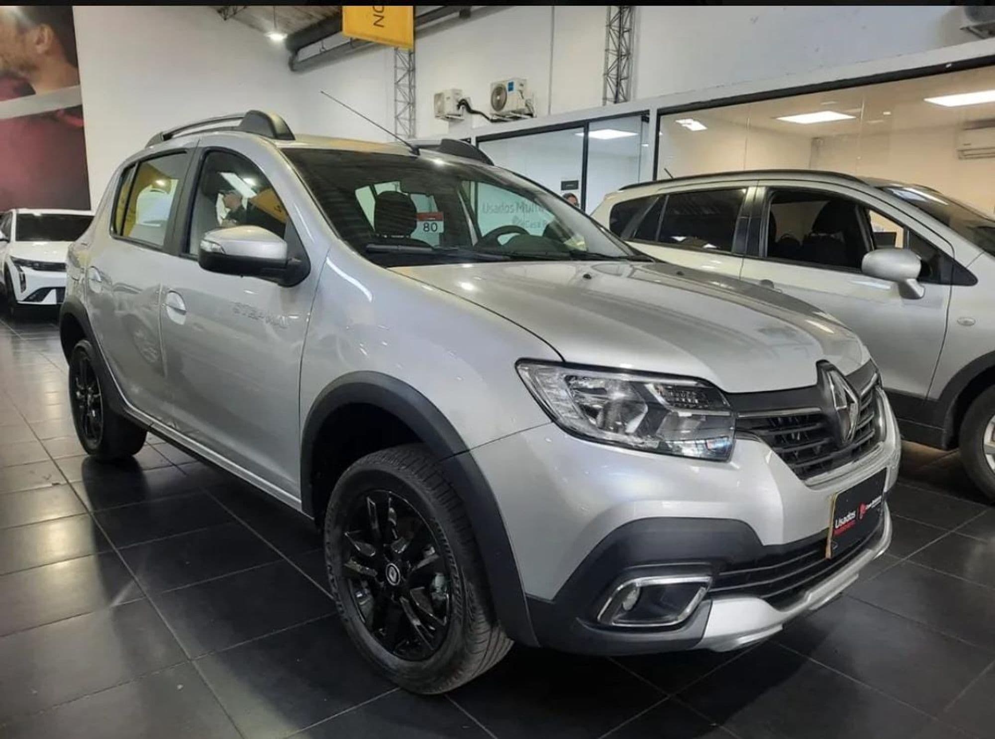 Renault Sandero Stepway intens 2026 - imagen 1