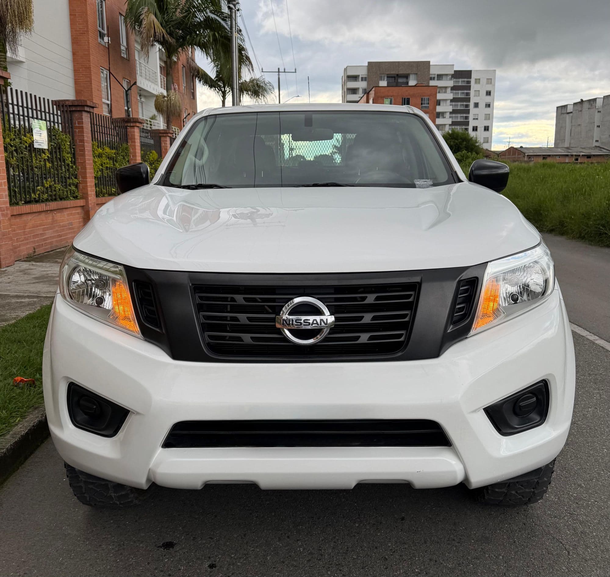 Nissan Frontier S Diesel 4x4 2020 - imagen 1