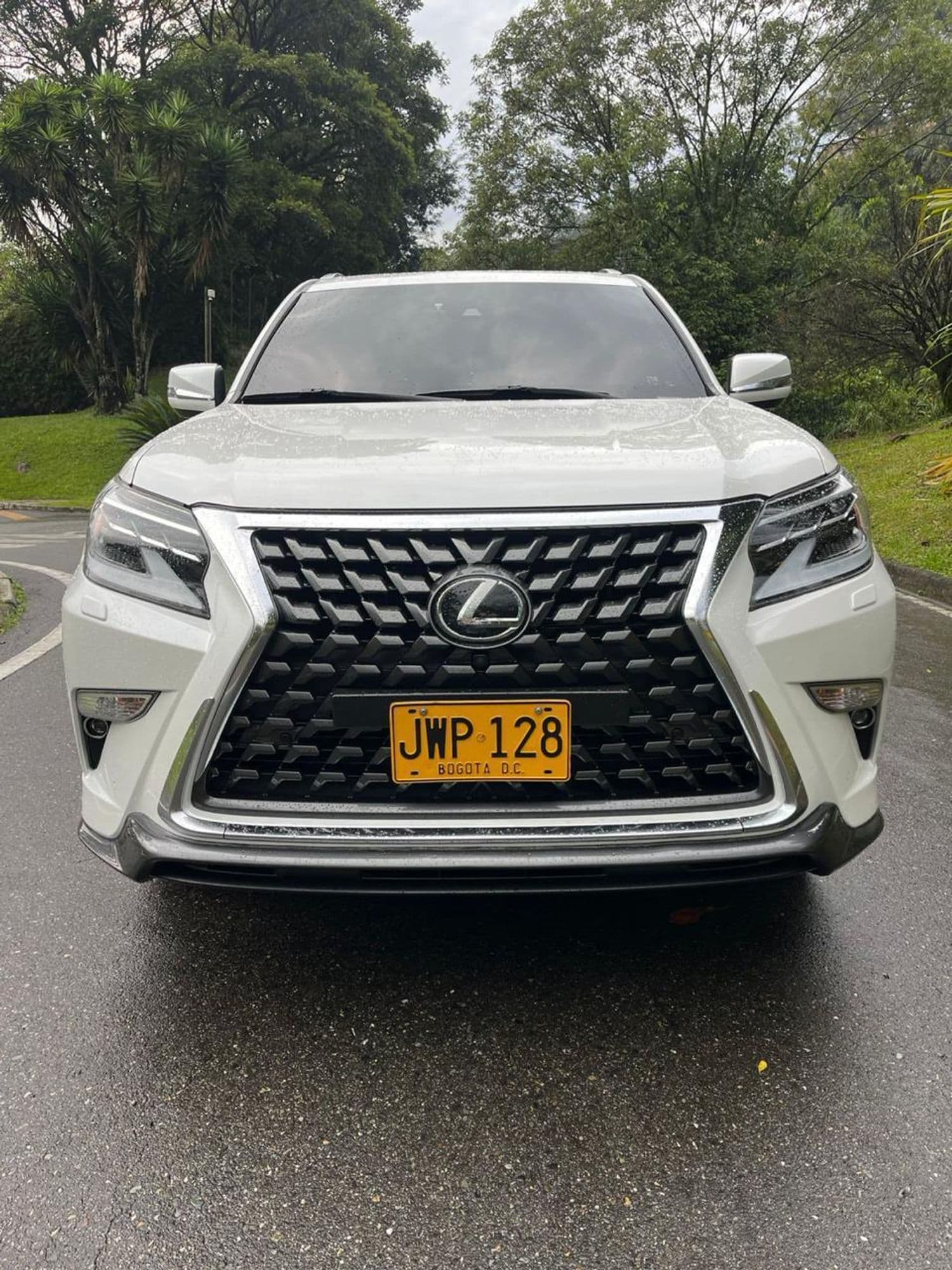 Lexus GX460 Blindada 2021 - imagen 1