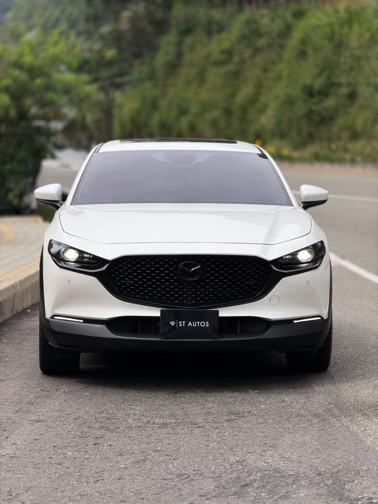 Mazda CX30 Grand Touring Híbrida - imagen 1