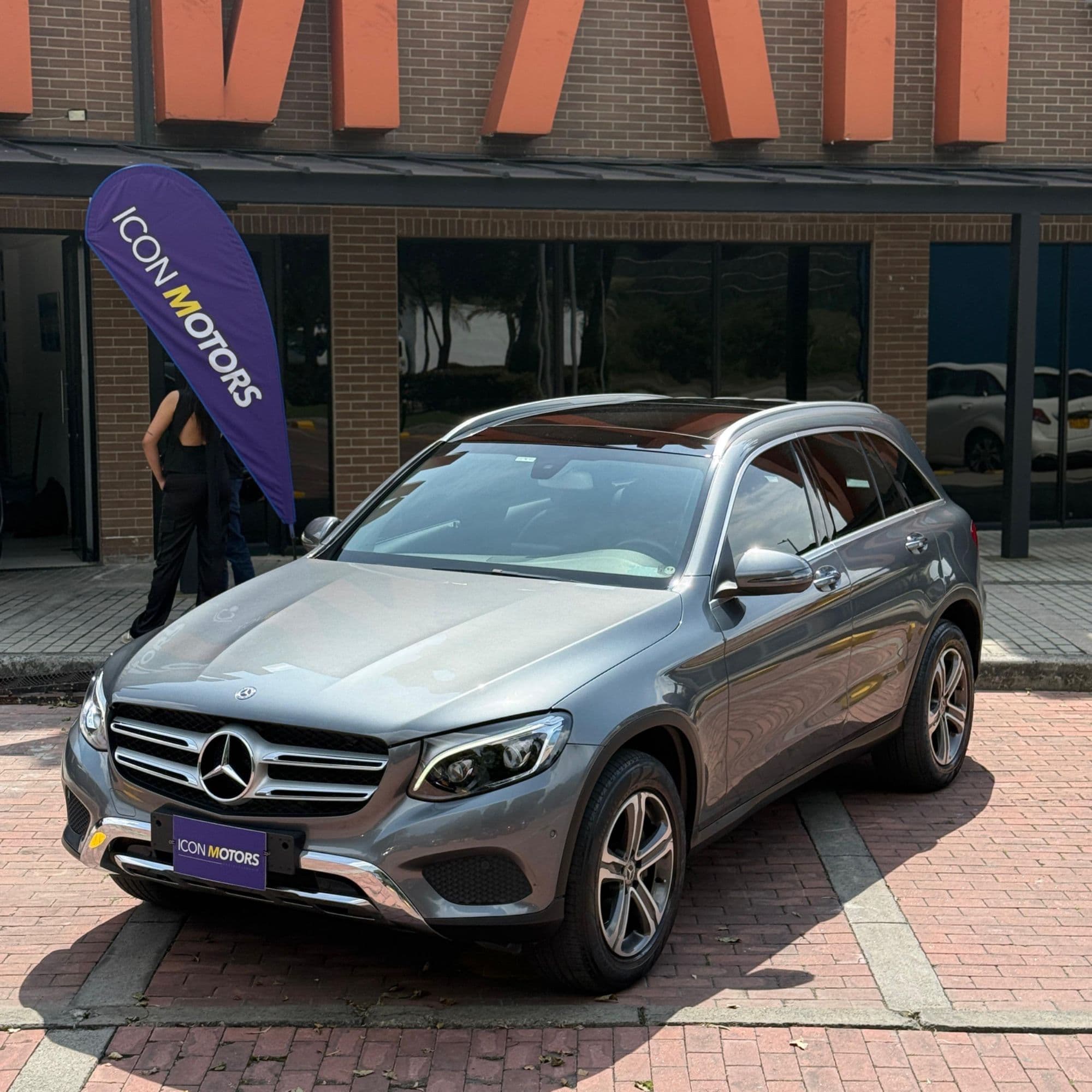 Mercedes Benz GLC250 2019 - imagen 1