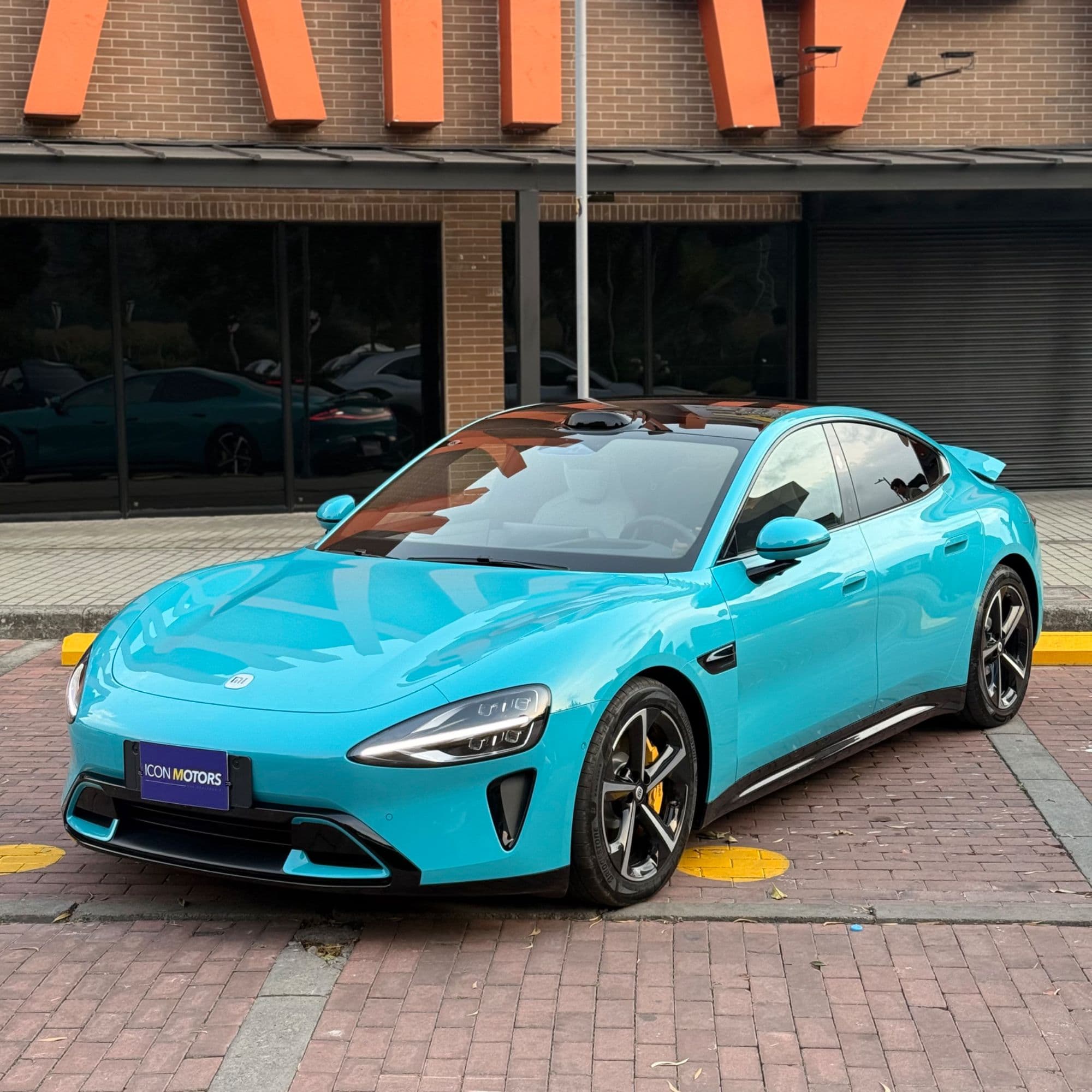 XIAOMI SU7 MAX 2025 - Listos para importar - imagen 1