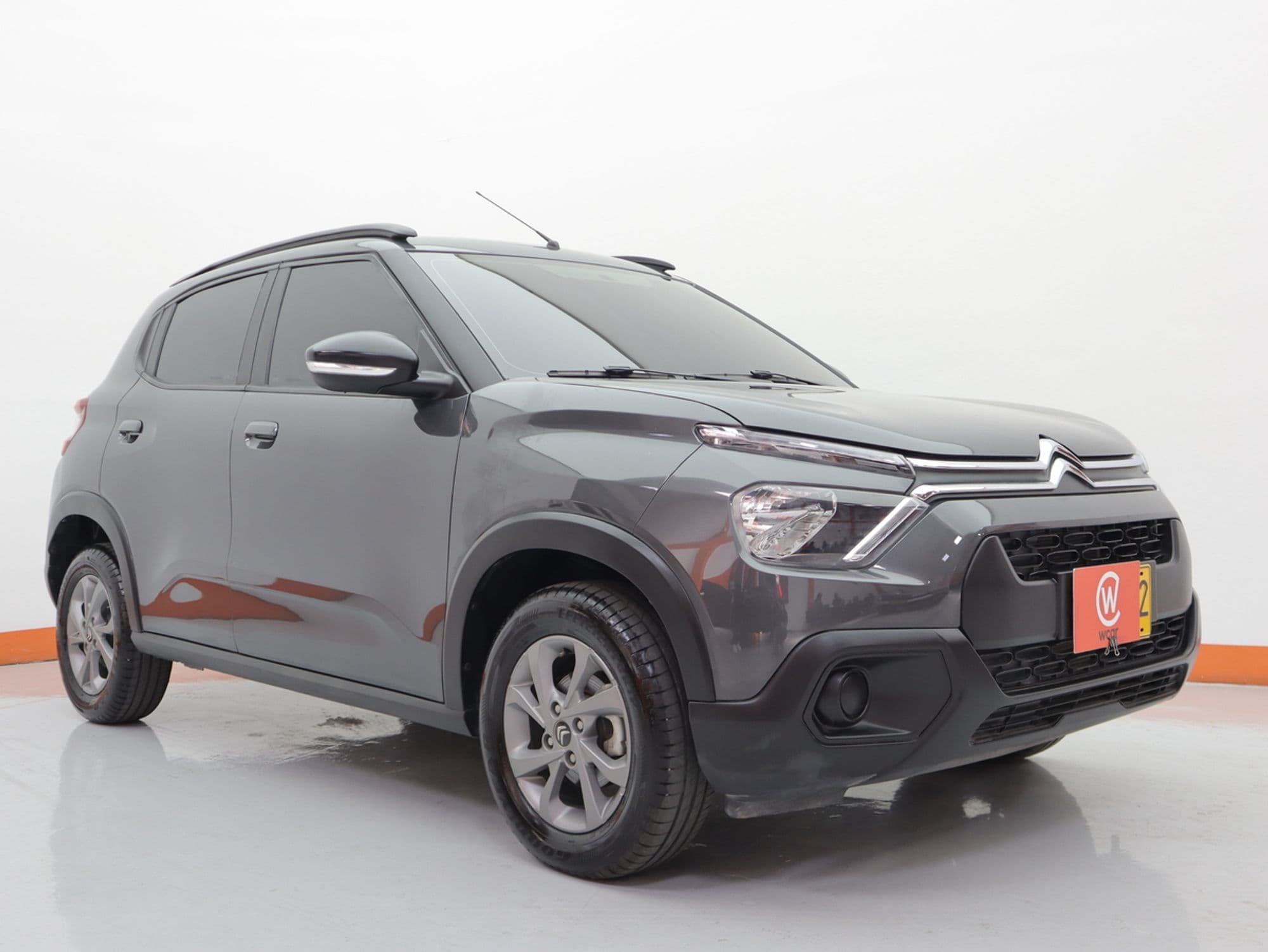 Citroen C3 Feel 1.6 Mt 2ab Abs - imagen 1