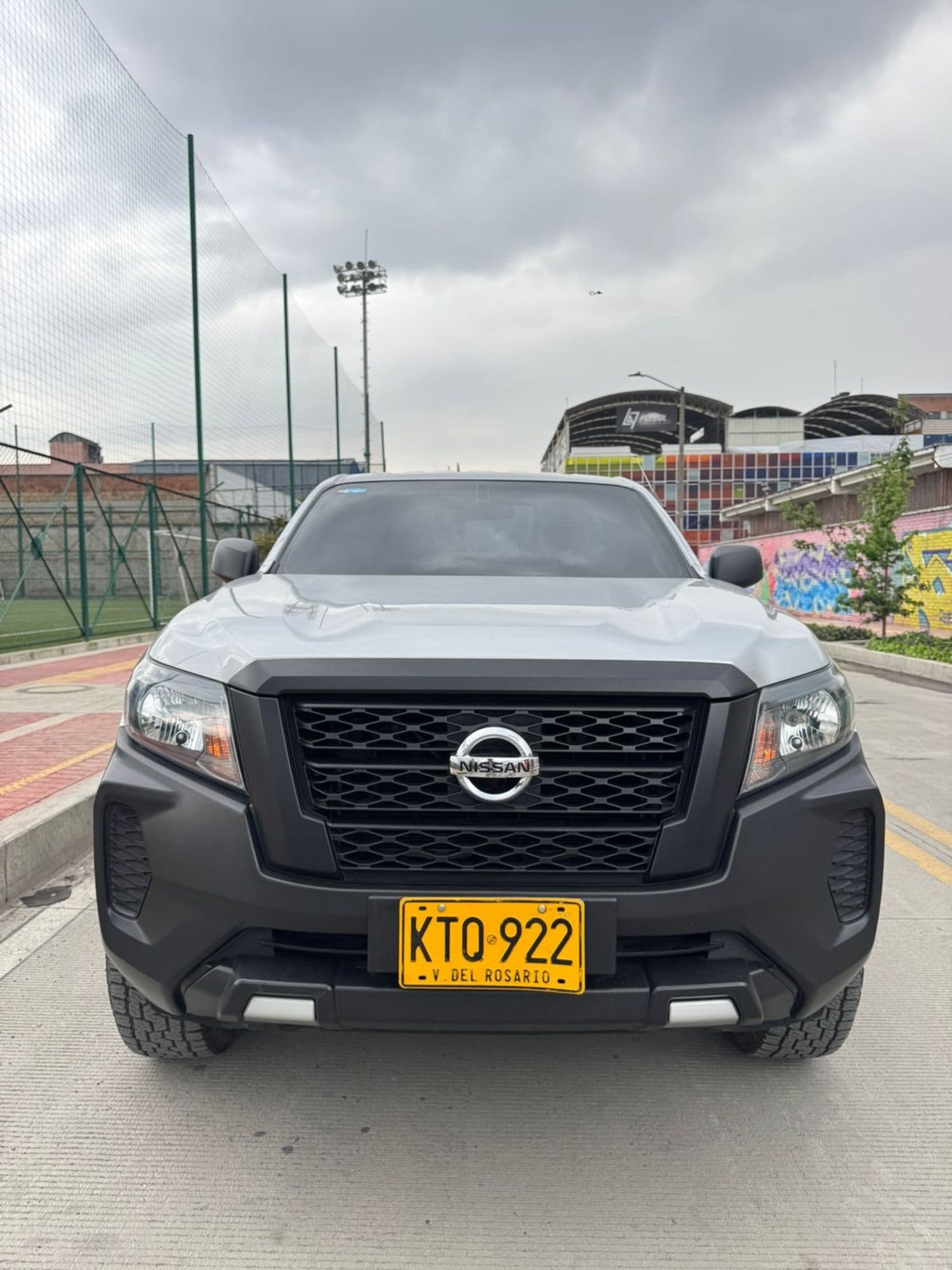 Nissan frontier cabina sencilla - imagen 1