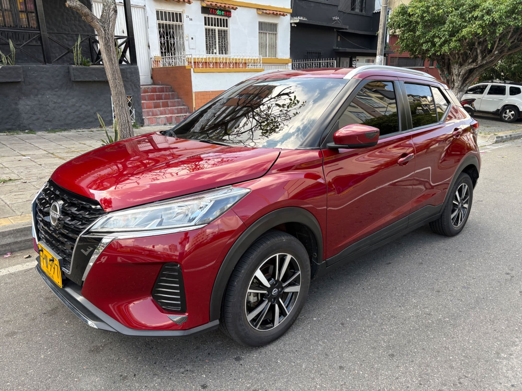 Nissan kicks 2023 - imagen 1