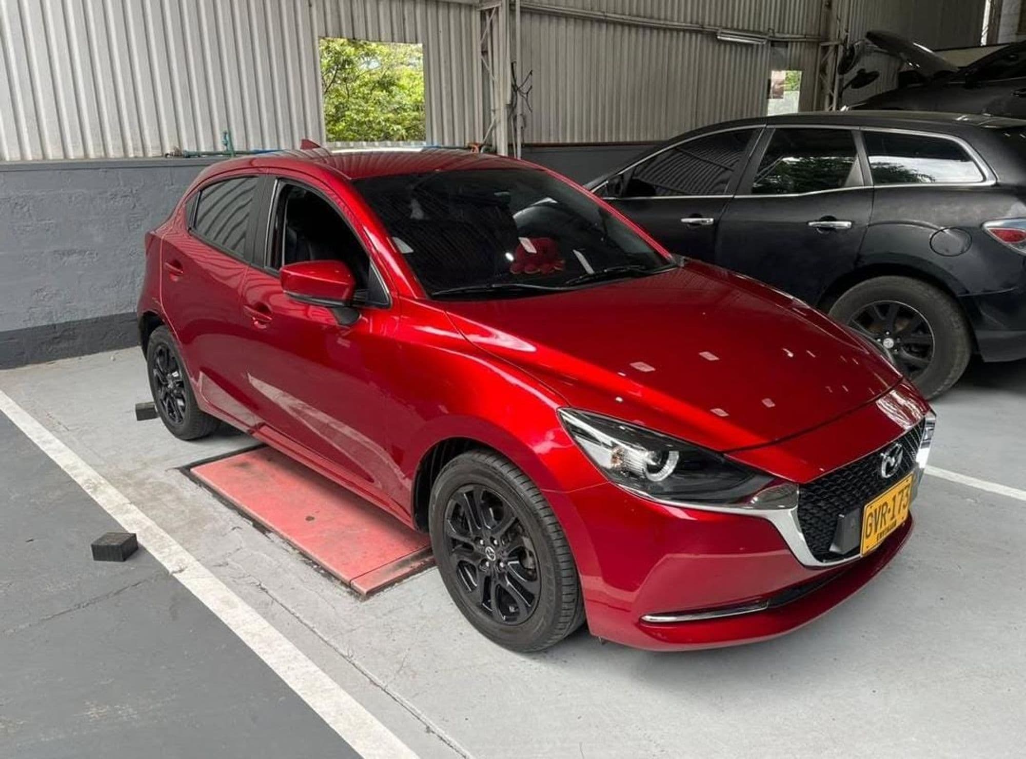 Mazda 2 Grand Touring LX 2021 - imagen 1