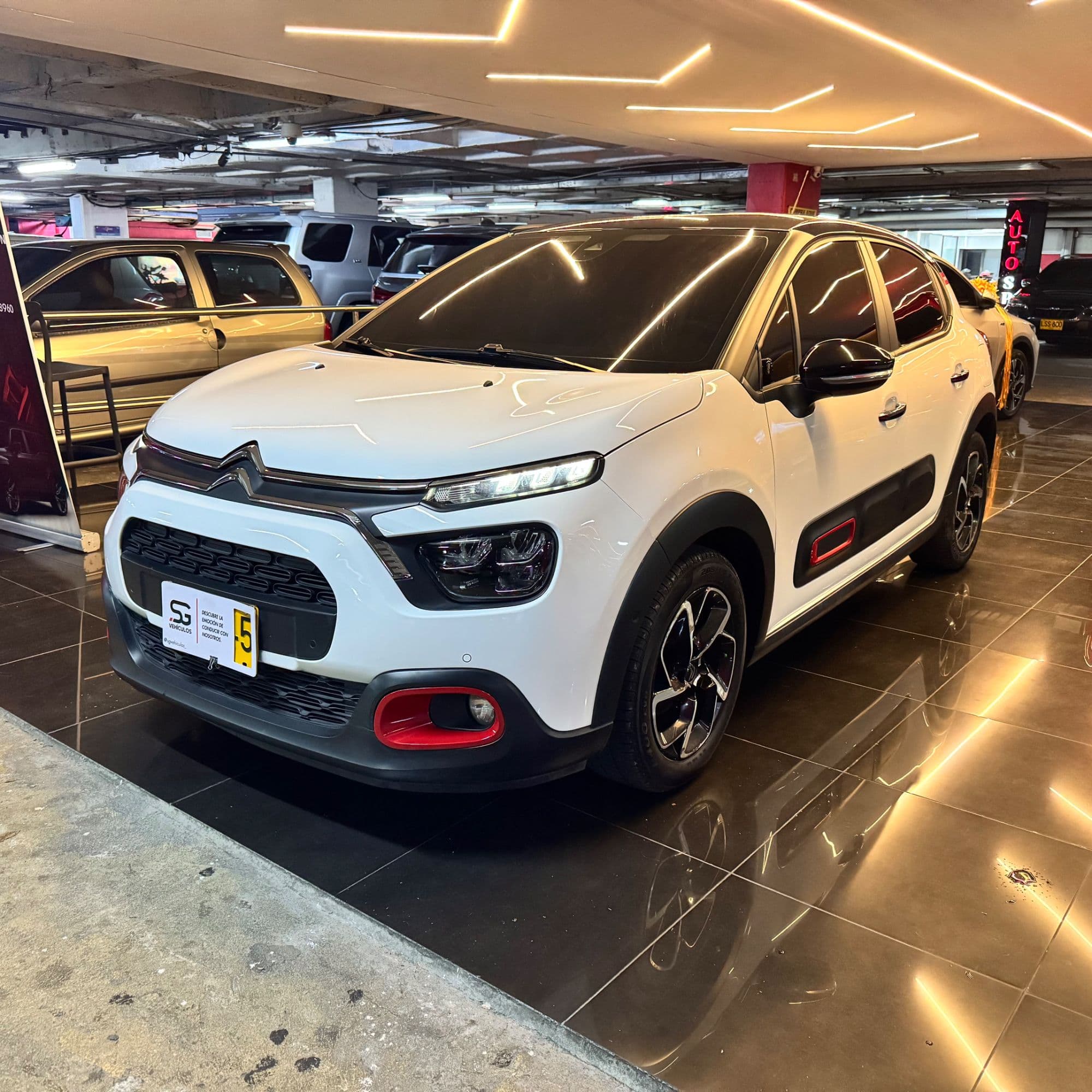 Citroen C3 Unique 2022 - imagen 1