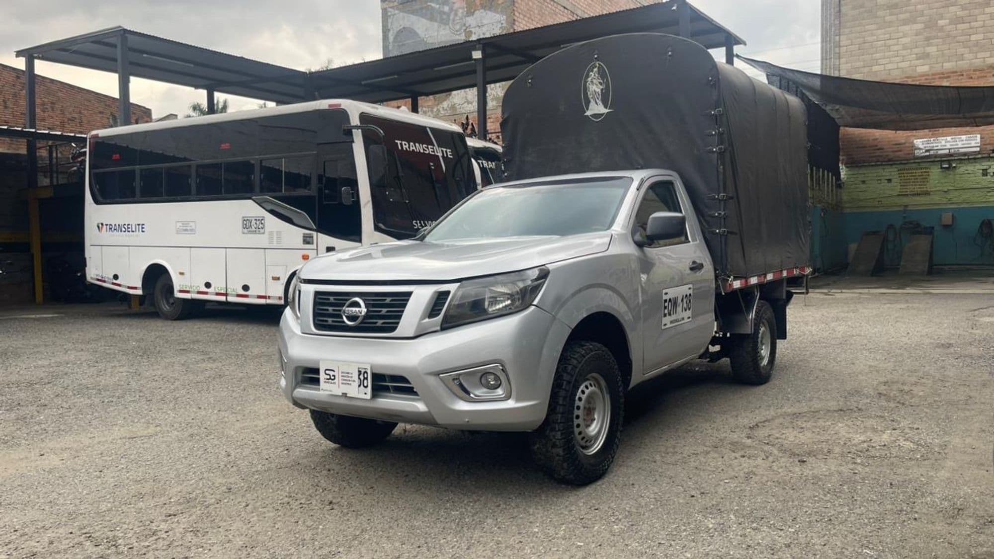 Nissan NP300 Frontier 2019 - imagen 1