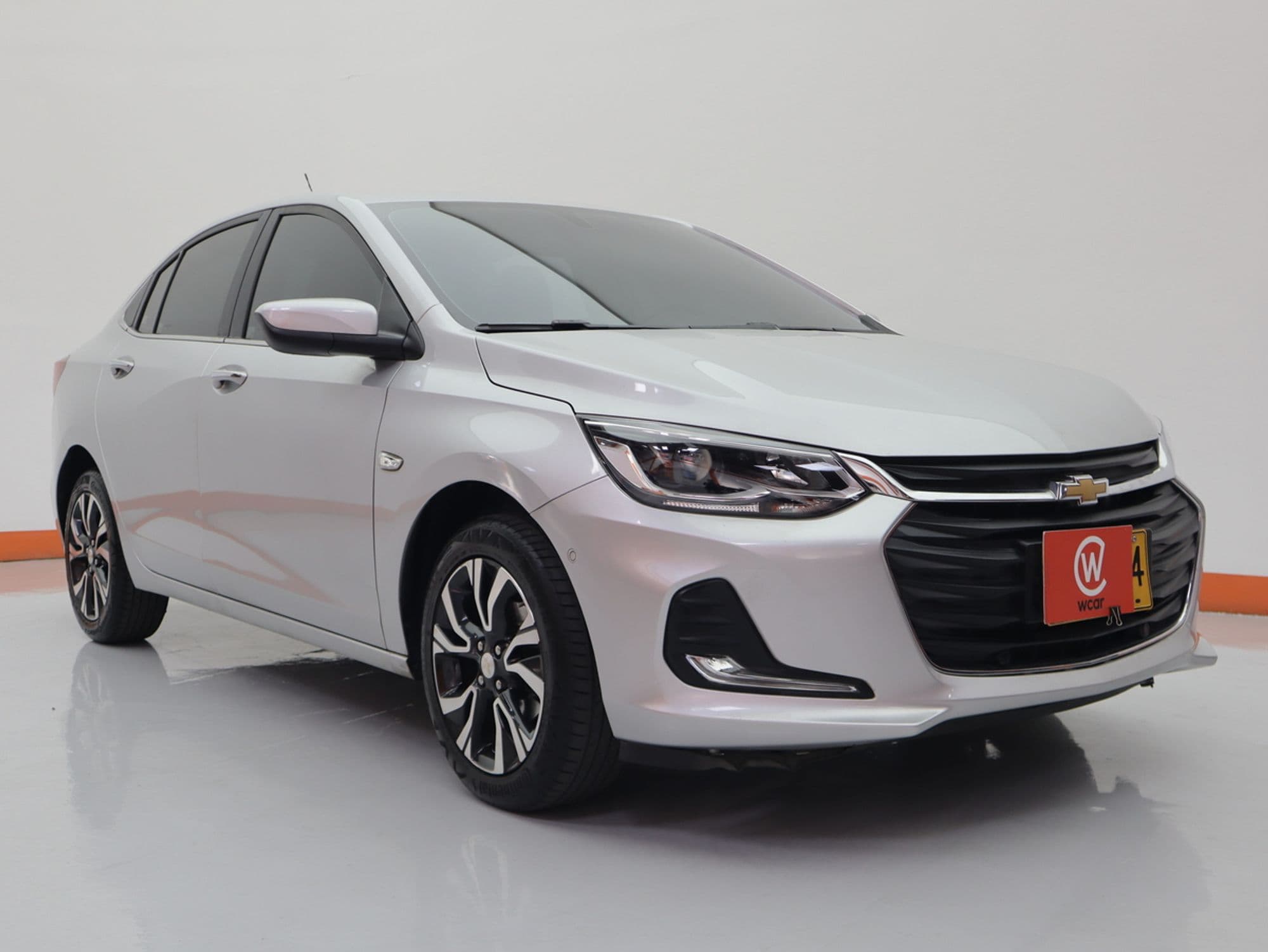 Chevrolet Onix Premier 1.0 Tp T 6ab Abs 4p - imagen 1