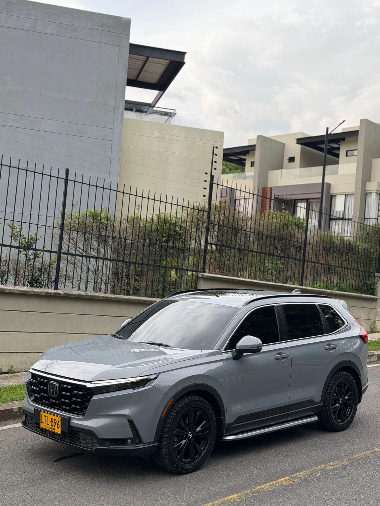 HONDA CR-V EXL 1.5T - imagen 1