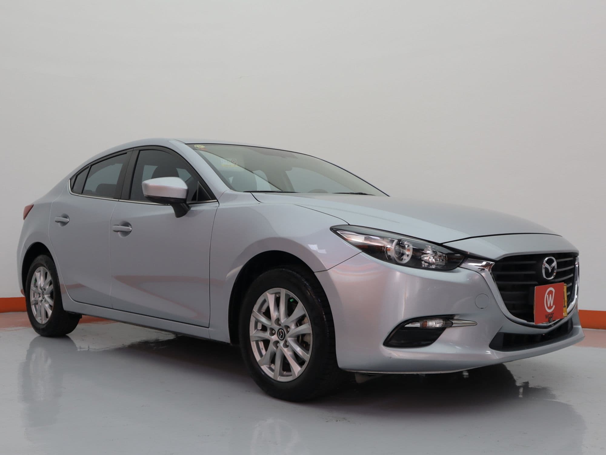Mazda 3 Prime Sedan 2.0 Mt - imagen 1