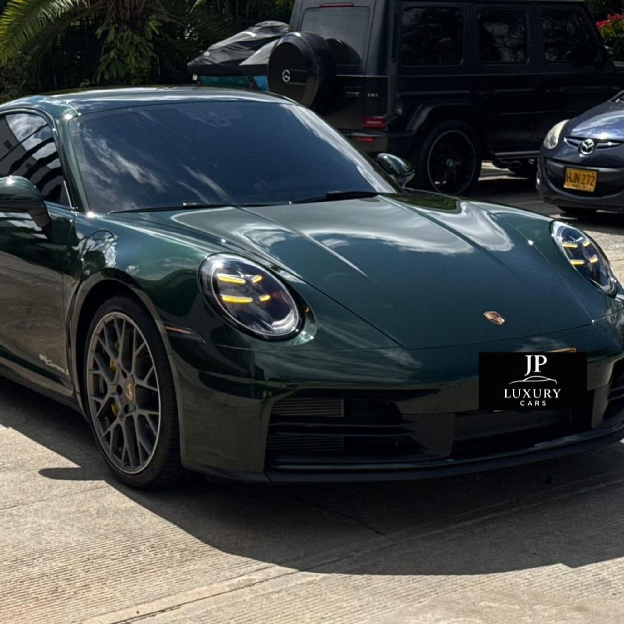 PORSCHE 911 CARRERA S - imagen 1