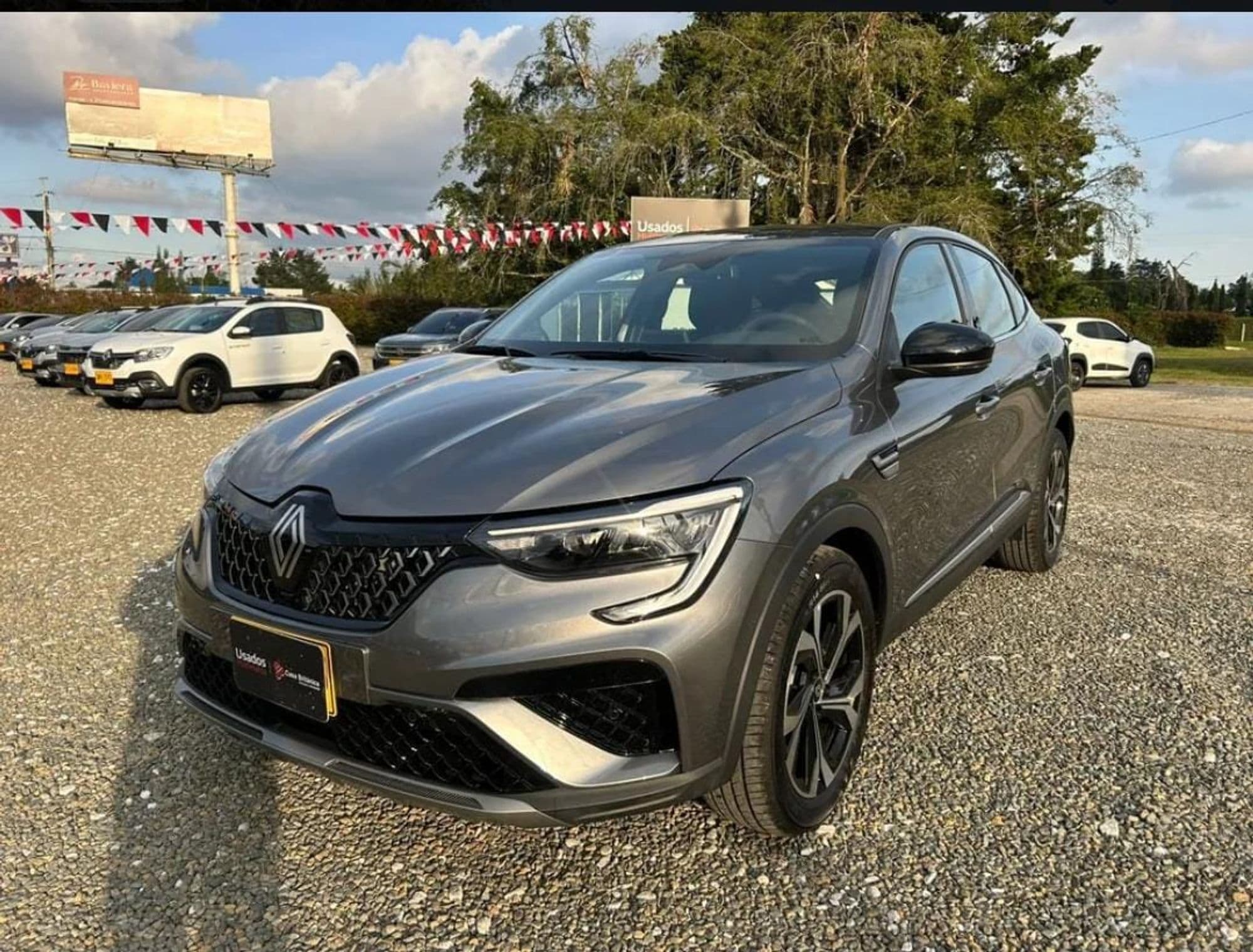 Renault Arkana Techno 2026 - imagen 1