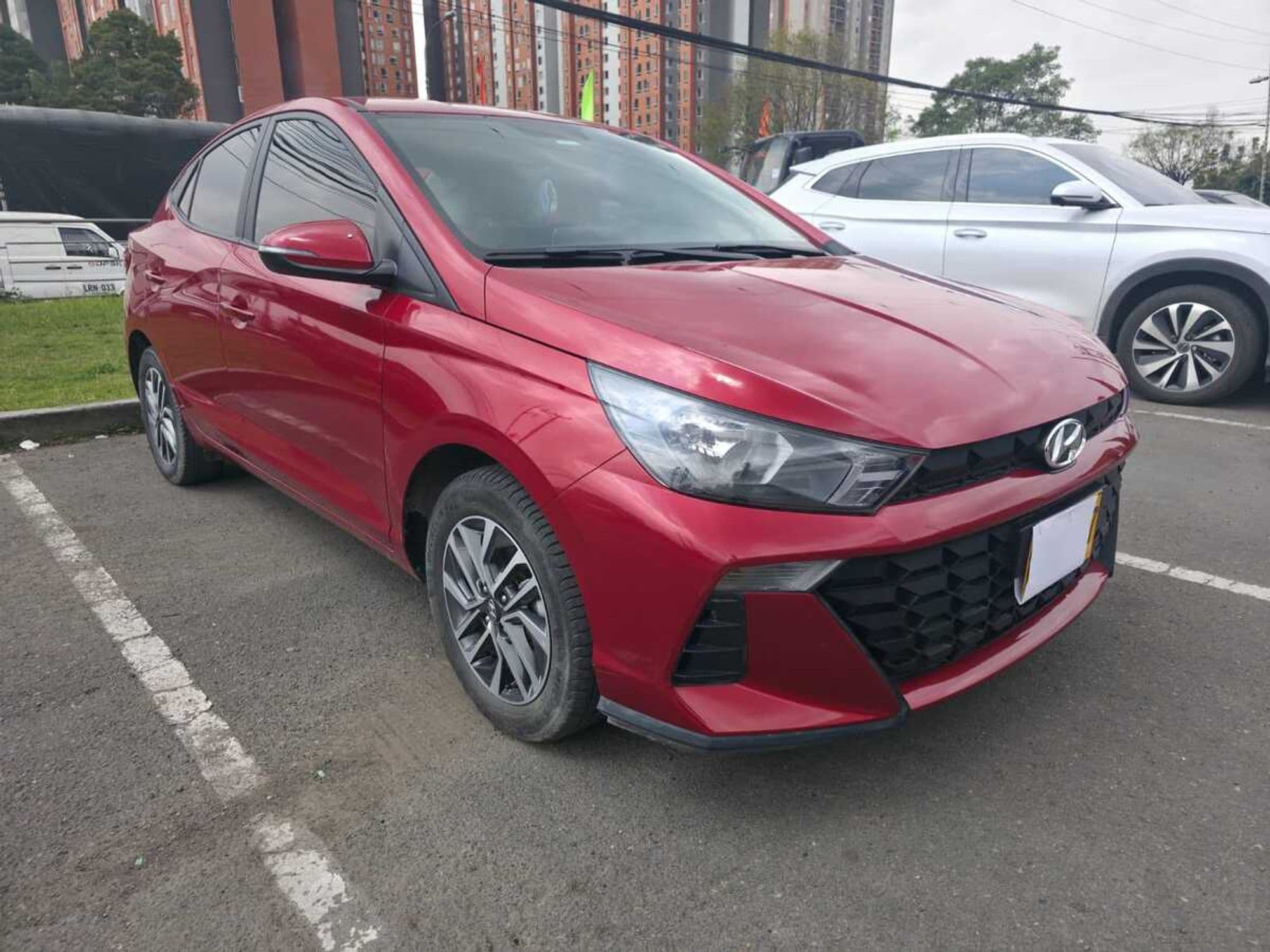 Hyundai Accent Advance 1.6 Mt Aa 2ab Abs - imagen 1