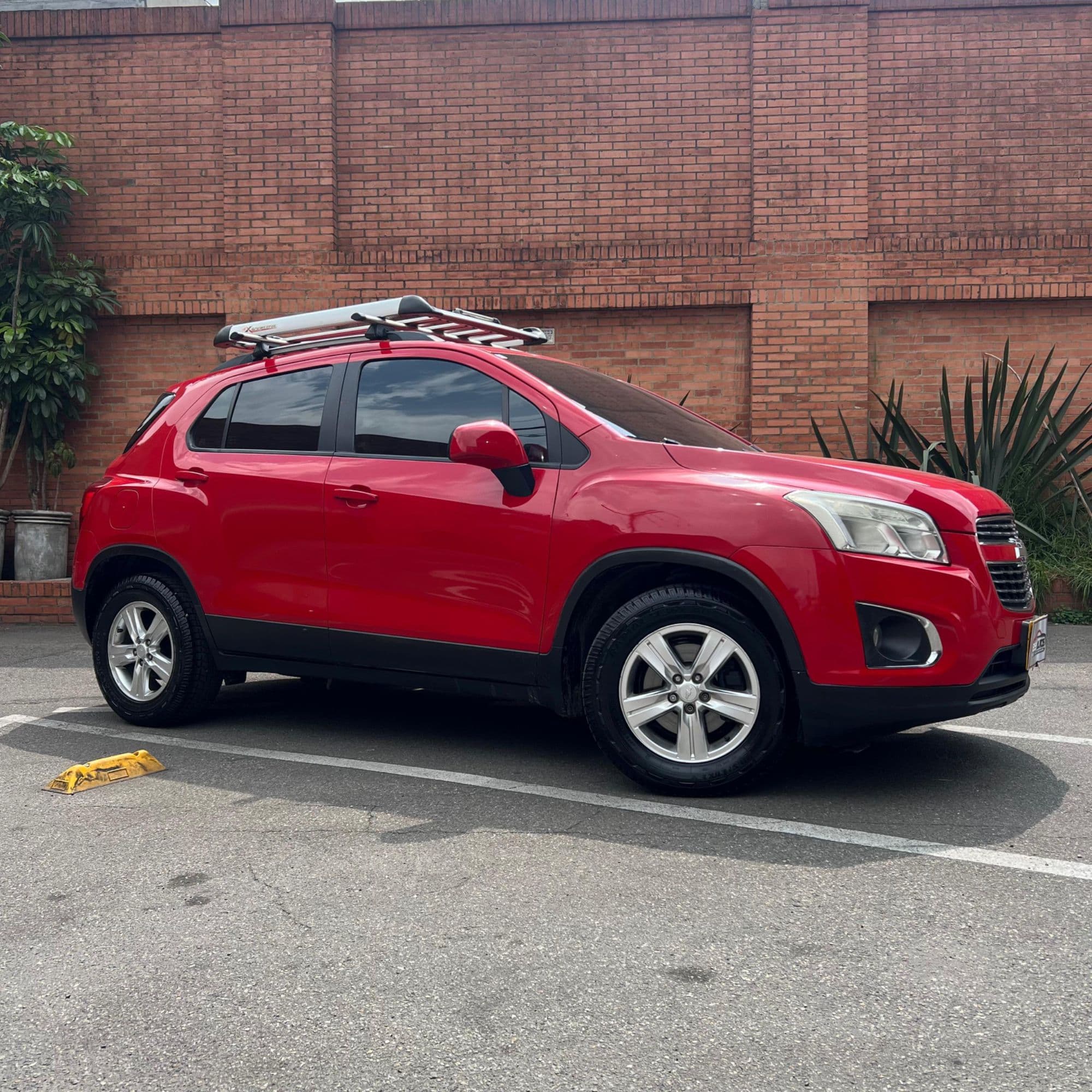 Chevrolet Tracker 1.8 Lt 4x2 - imagen 1
