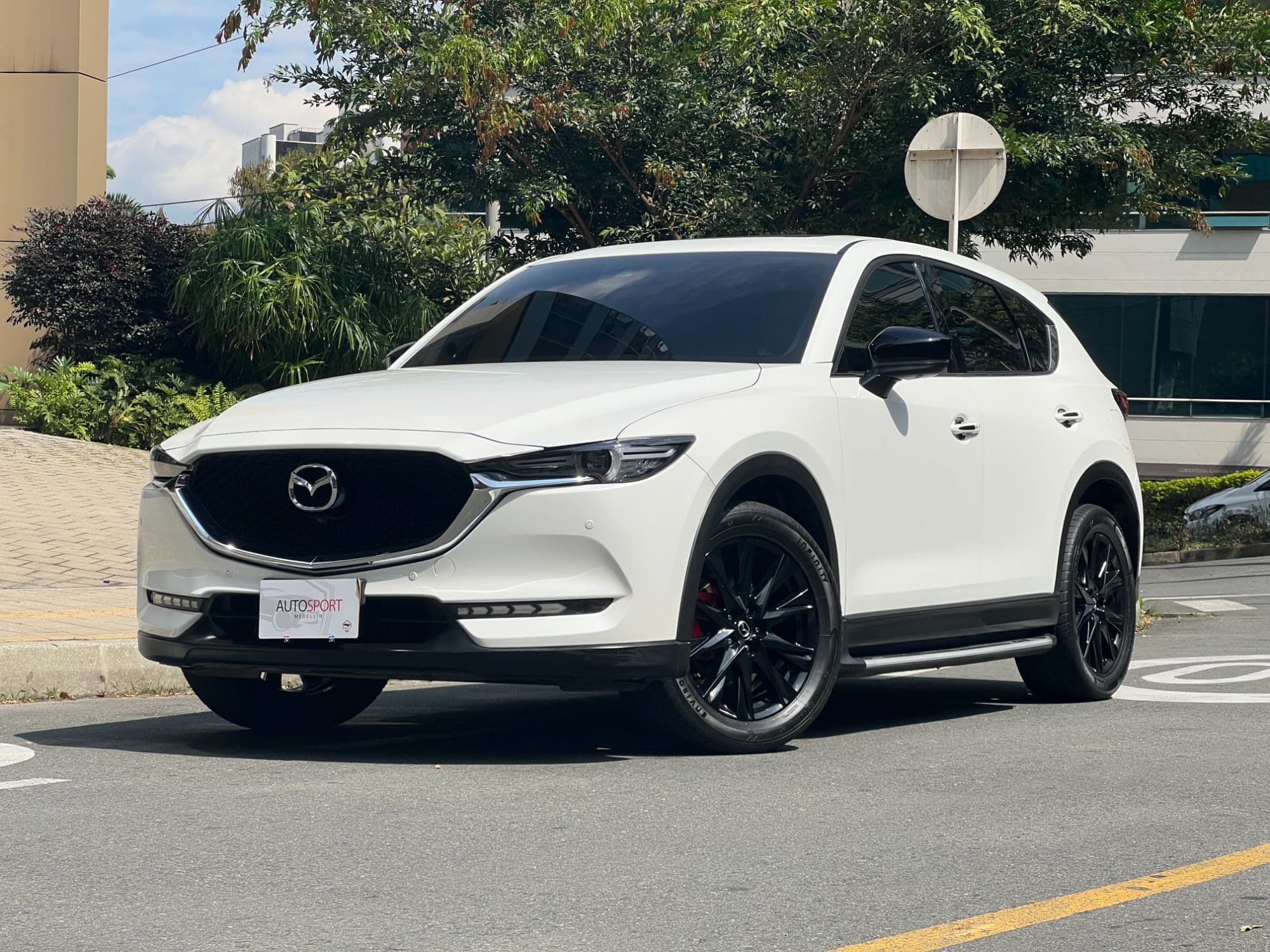 Mazda CX-5 Grand Touring LX - imagen 1