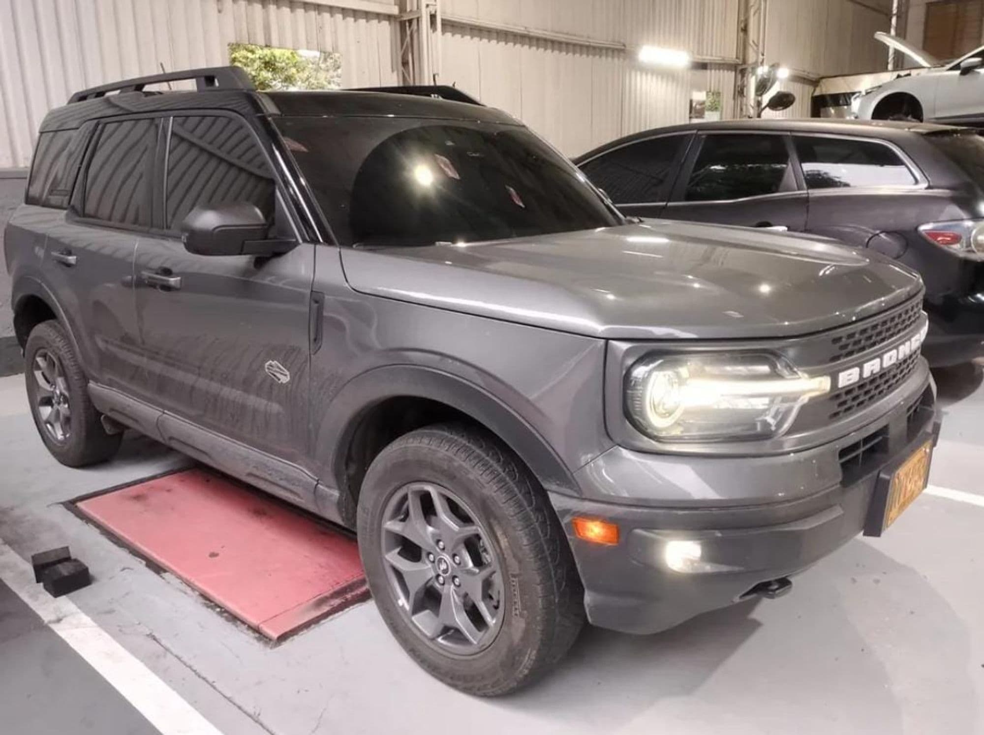 Ford Bronco Sport Wildtrak 2024 - imagen 1